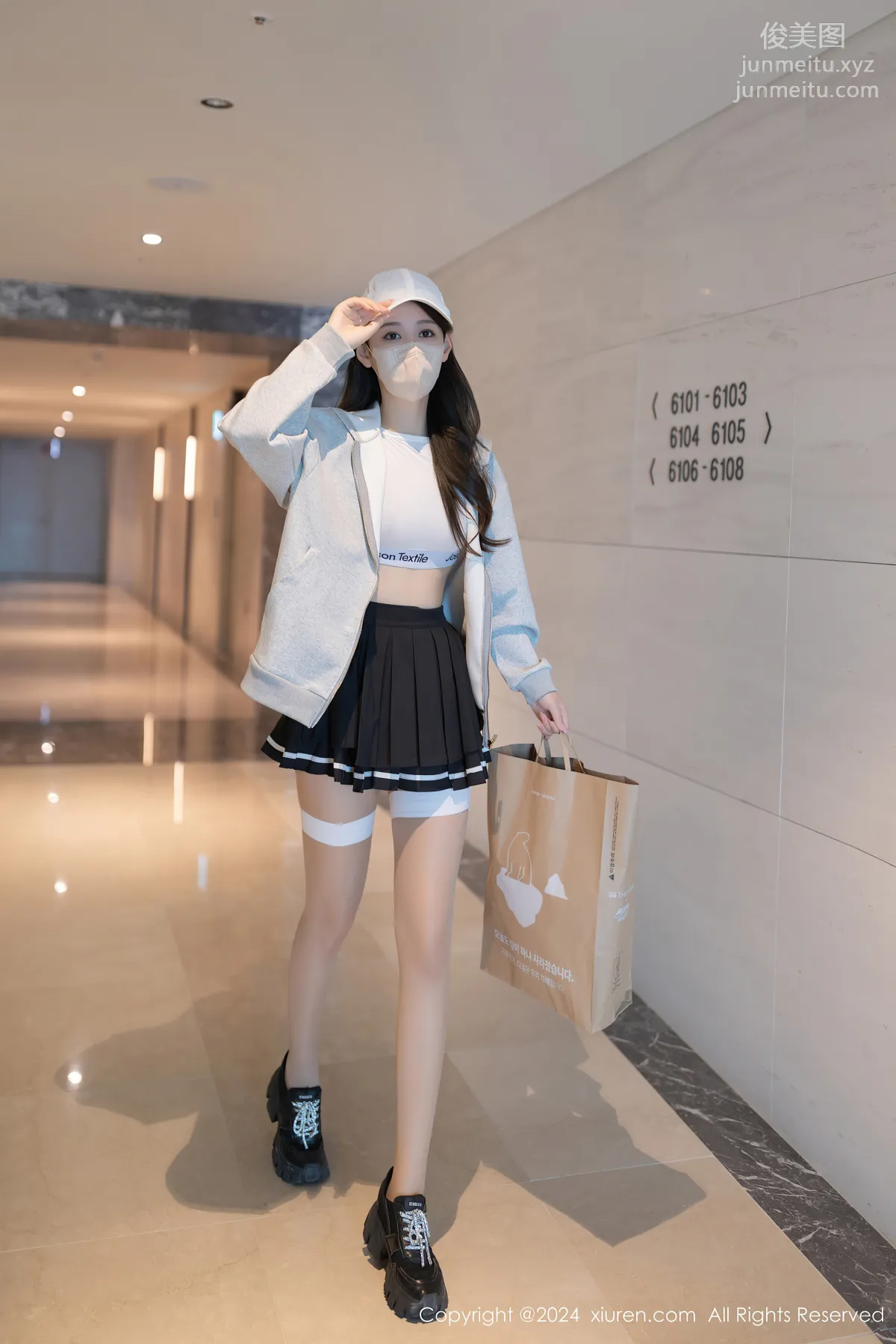 [XiuRen] 2024.09.23 NO.9196 Tang Anqi photo 4