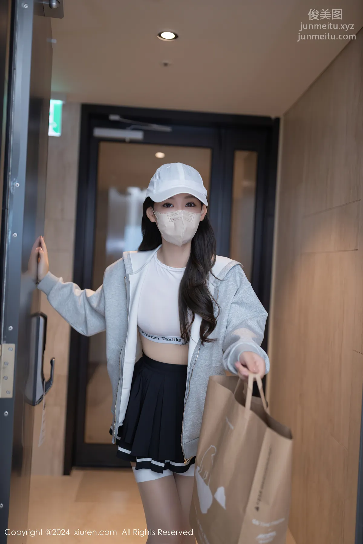 [XiuRen] 2024.09.23 NO.9196 Tang Anqi photo 5