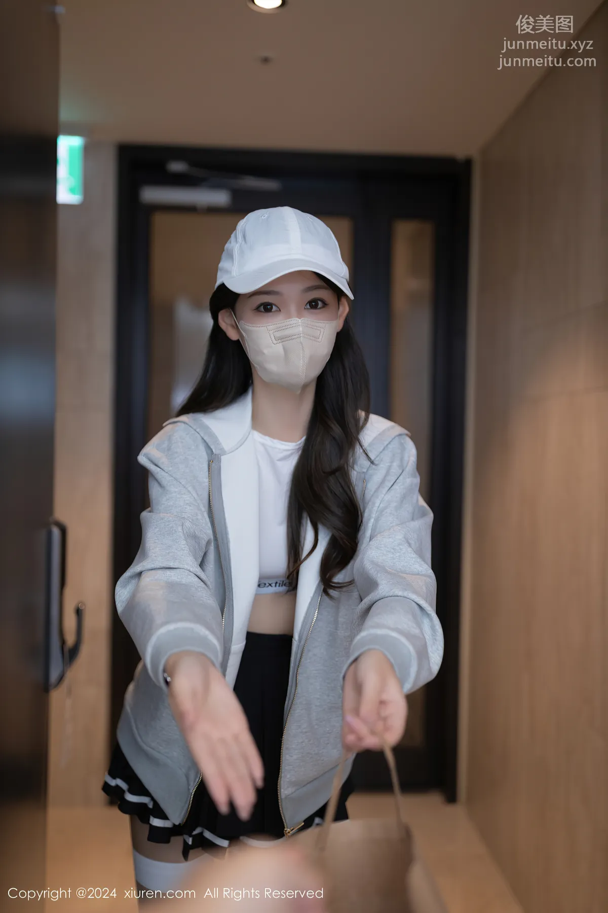 [XiuRen] 2024.09.23 NO.9196 Tang Anqi photo 6