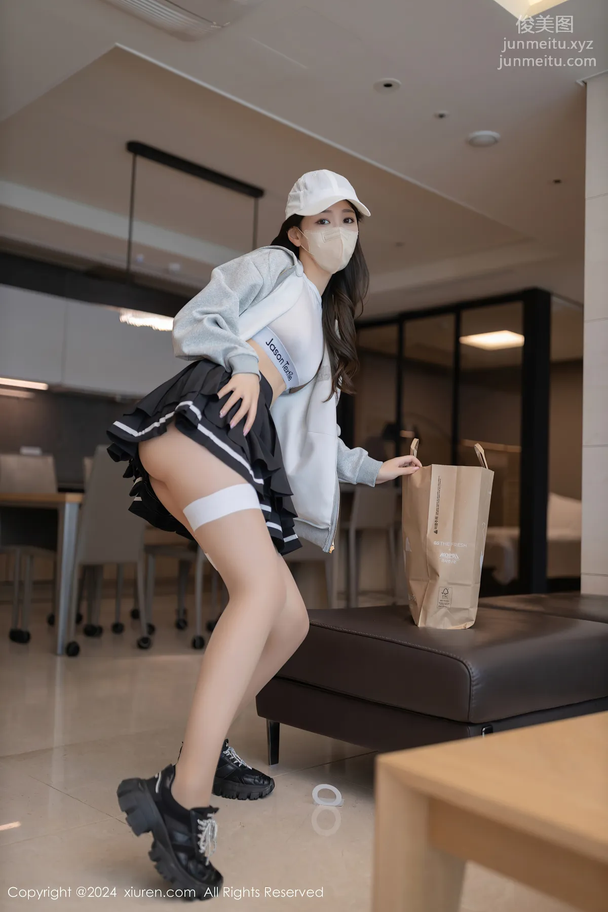 [XiuRen] 2024.09.23 NO.9196 Tang Anqi photo 16