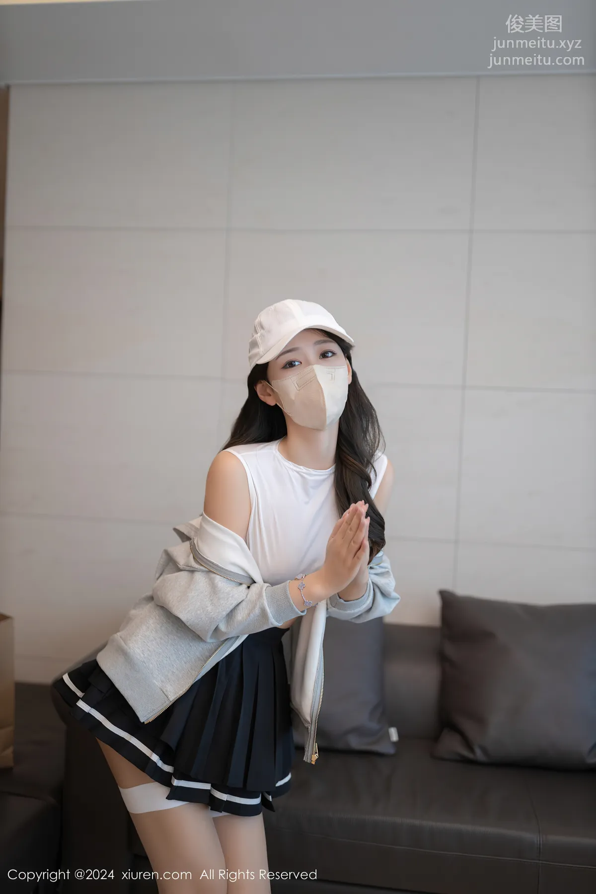 [XiuRen] 2024.09.23 NO.9196 Tang Anqi photo 18