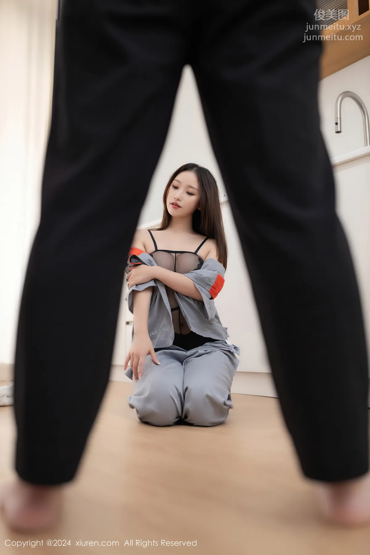 [Xiuren秀人網]2024.09.25 NO.9207 杏子Yada 25