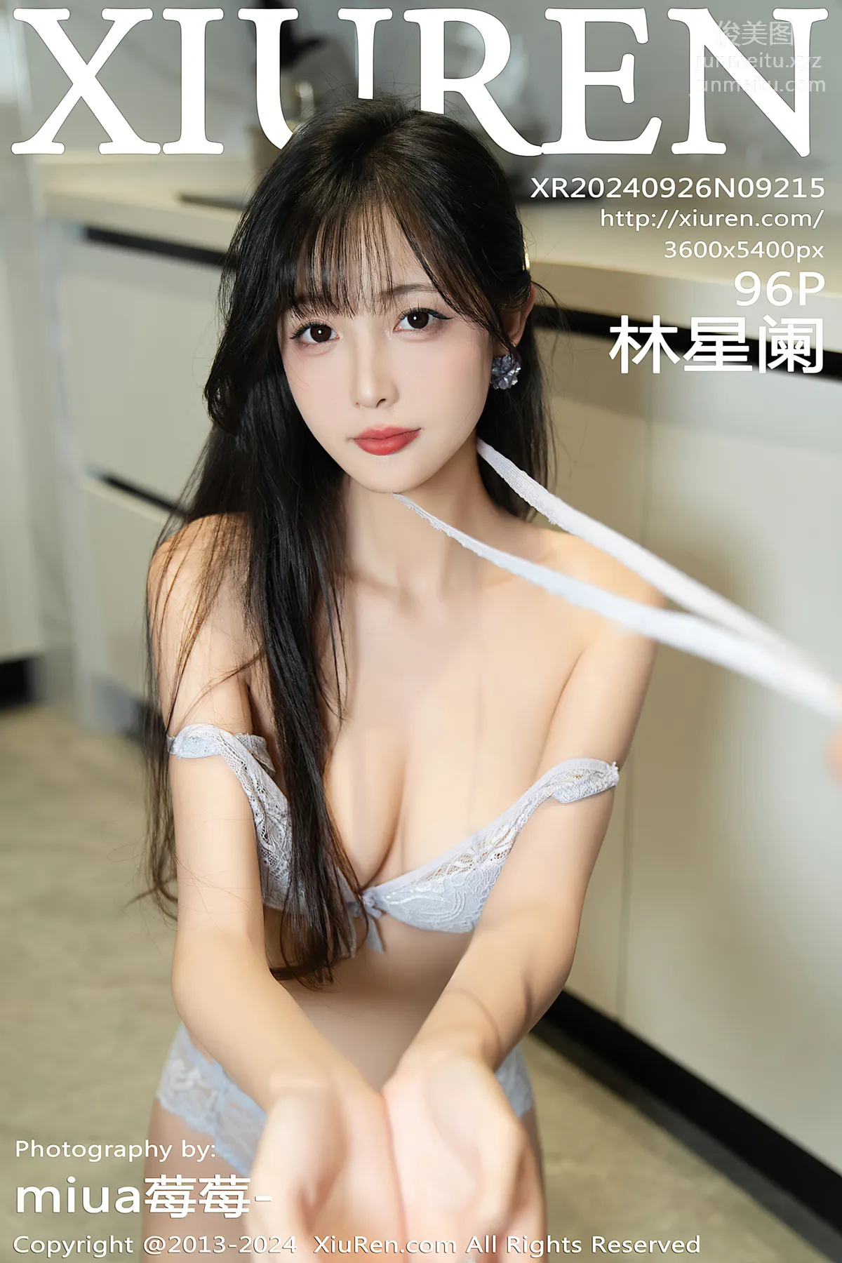 [Xiuren秀人網]2024.09.26 NO.9215 林星闌 94