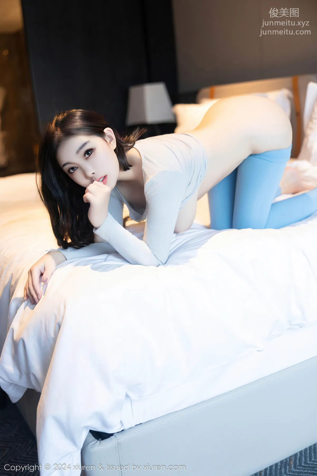 [Xiuren秀人網]2024.09.27 NO.9217 白潔Bessie 40