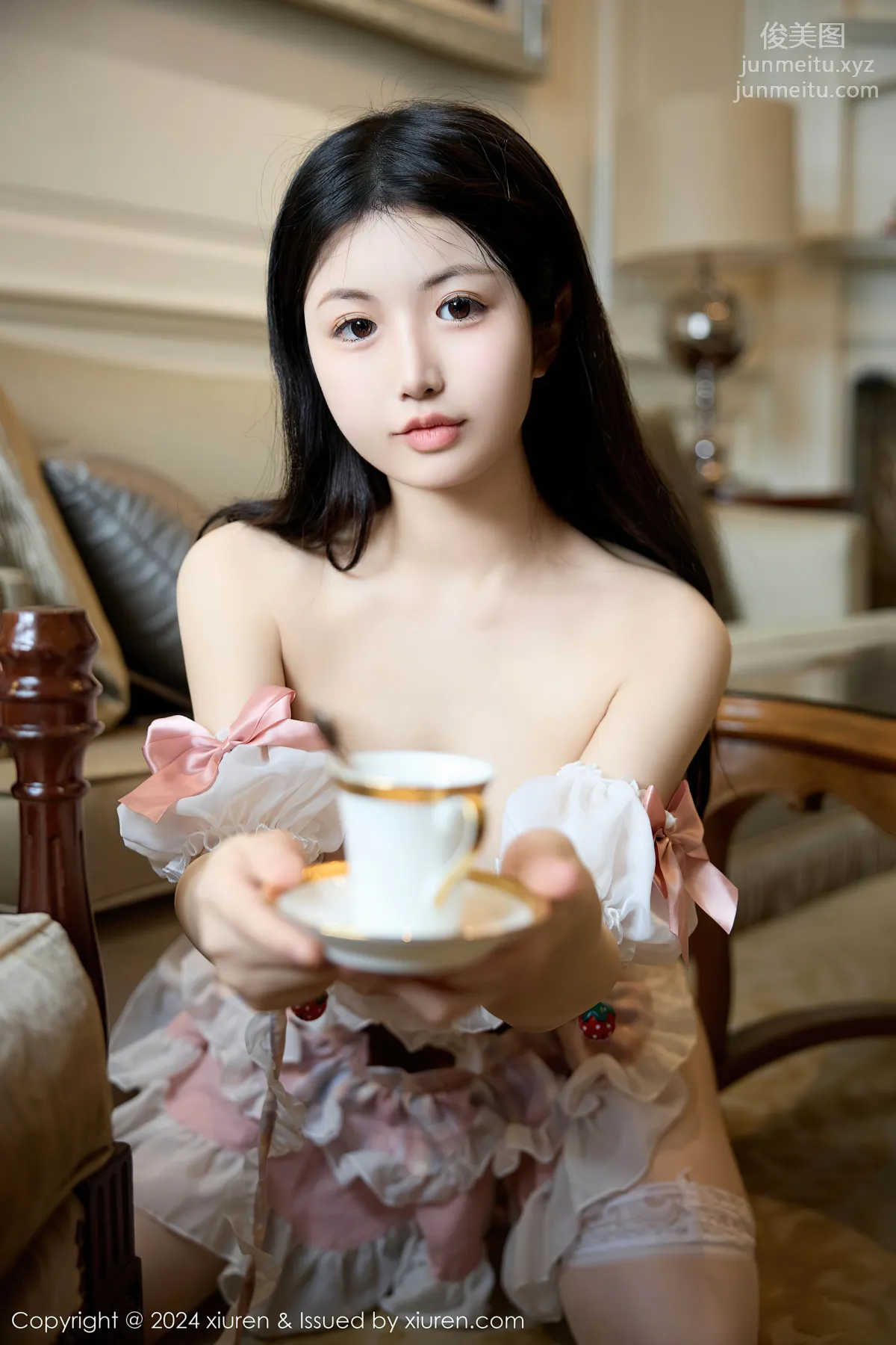 [Xiuren秀人網]2024.09.27 NO.9218 陳小花 9
