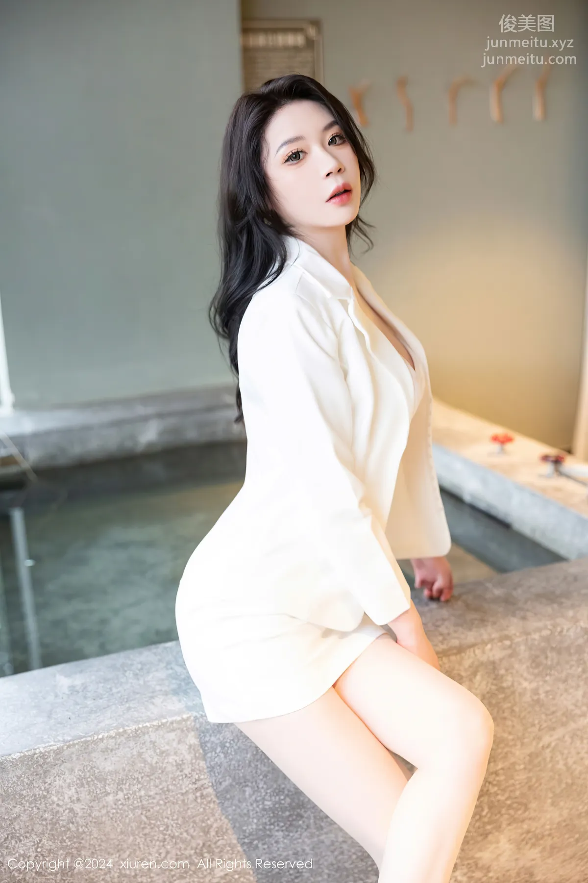 [XiuRen] 2024.09.27 NO.9222 Meng Xinyue photo 12