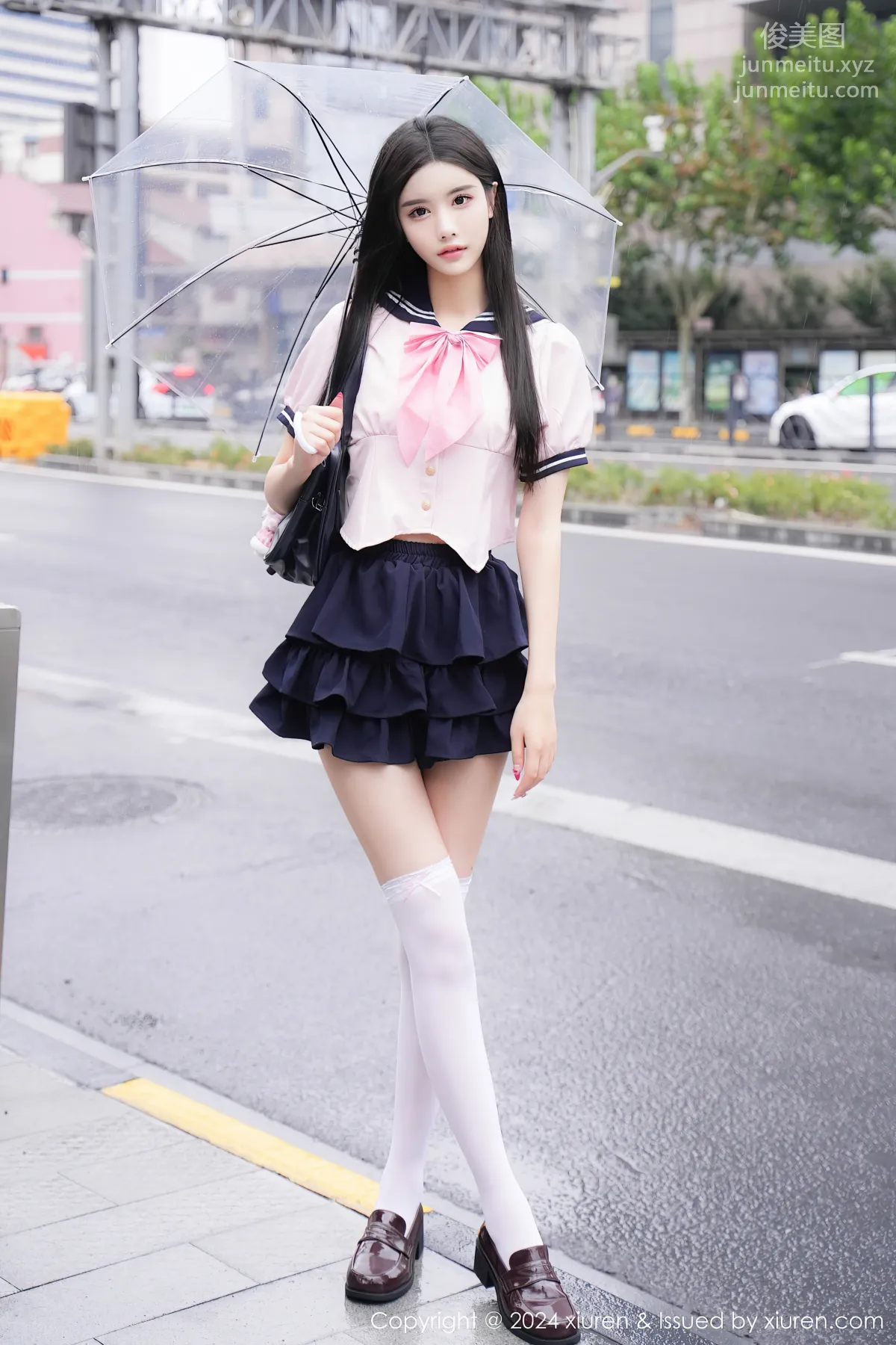 [Xiuren秀人網]2024.09.27 NO.9224 Erikaki 4