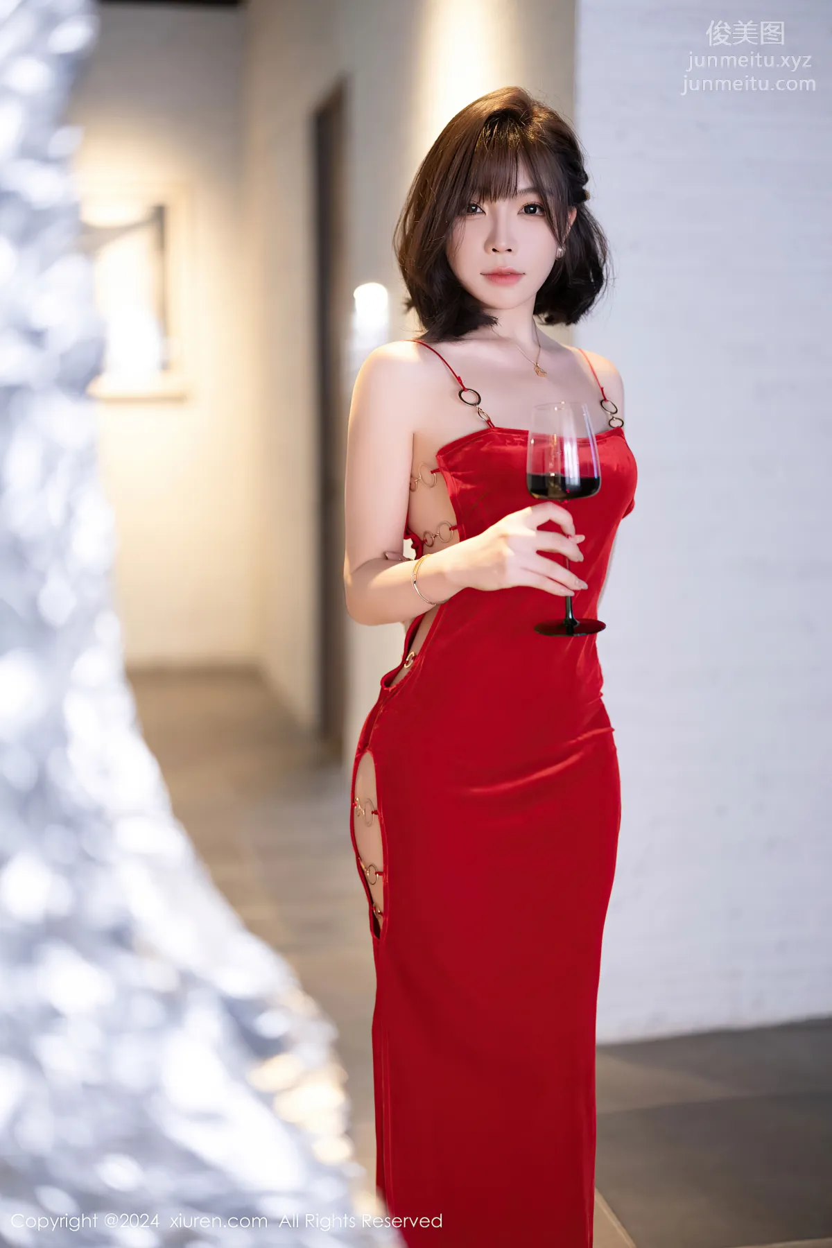 [Xiuren秀人網]2024.09.29 NO.9229 徐莉芝Booty 8