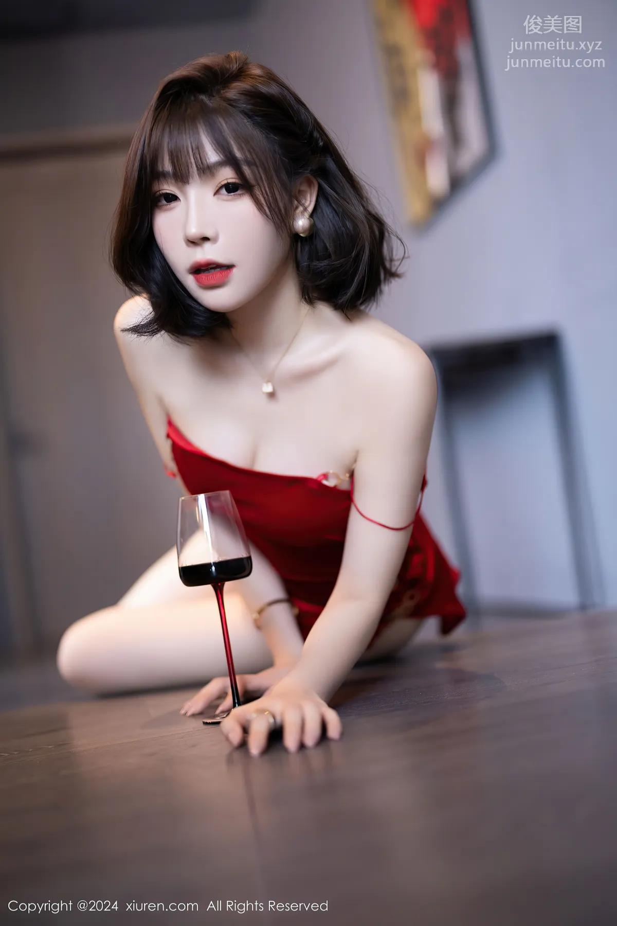 [Xiuren秀人網]2024.09.29 NO.9229 徐莉芝Booty 37