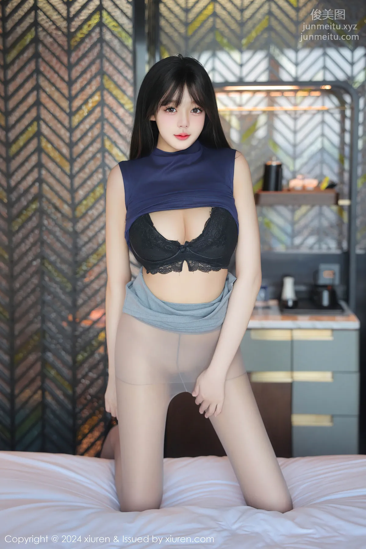 [Xiuren秀人網]2024.09.30 NO.9233 柚柚小奶瓶 39