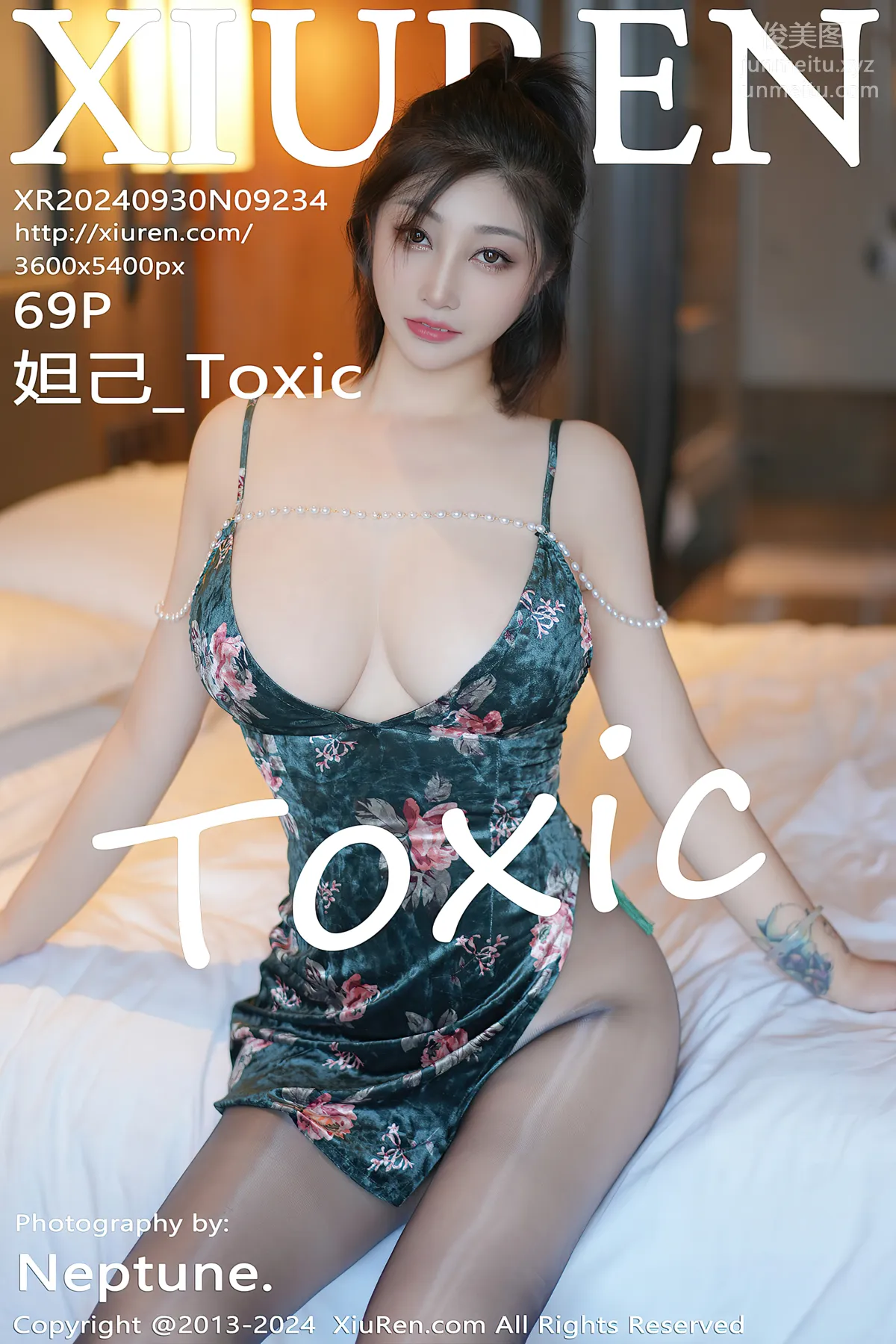 [XiuRen] 2024.09.30 NO.9234 Daji Toxic photo 70