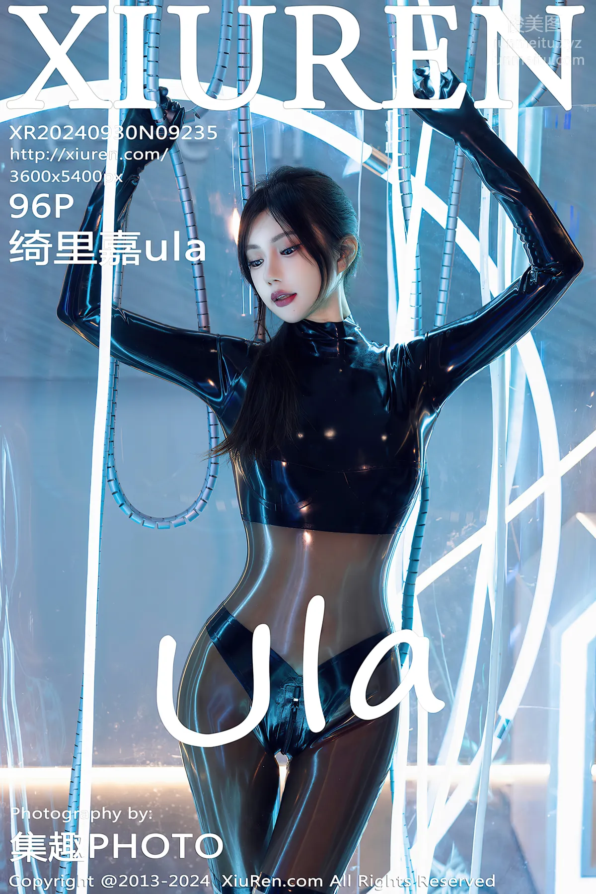 [Xiuren秀人網]2024.09.30 NO.9235 绮裡嘉ula 97