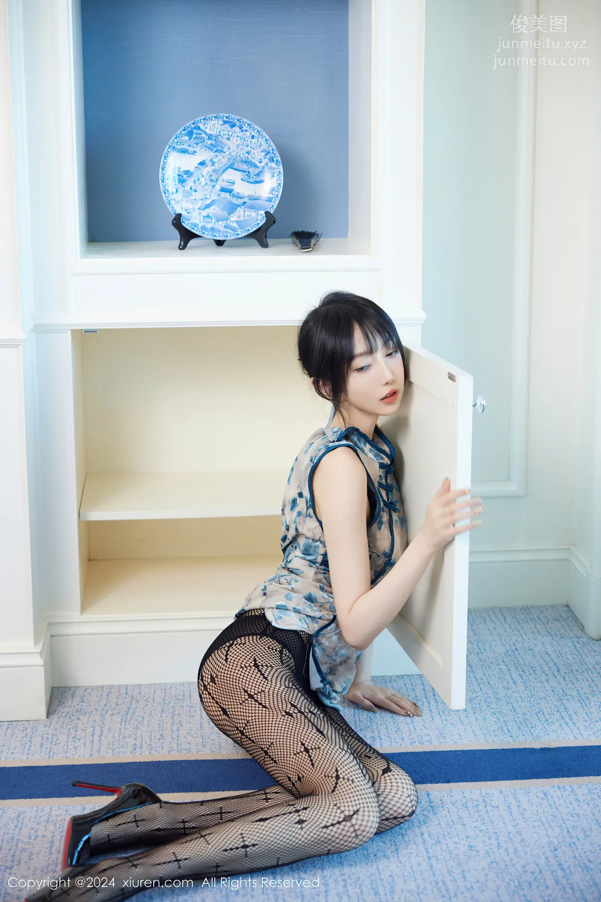 [XiuRen] 2024.09.30 NO.9236 Yue Eryue photo 38