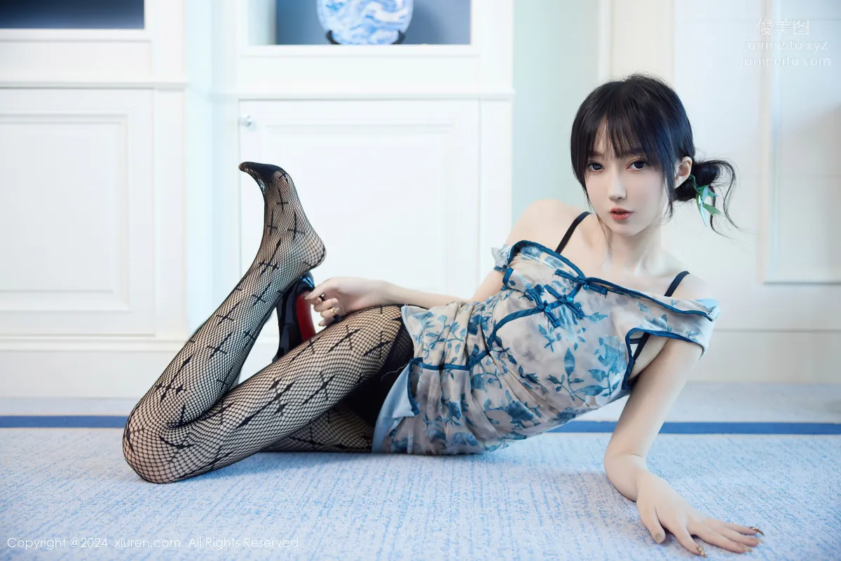 [XiuRen] 2024.09.30 NO.9236 Yue Eryue photo 43