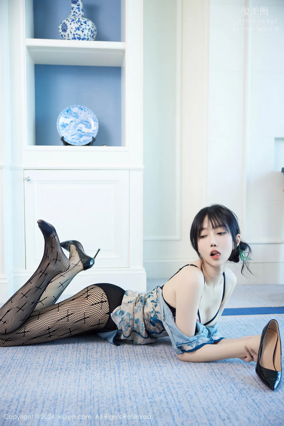 [XiuRen] 2024.09.30 NO.9236 Yue Eryue photo 44