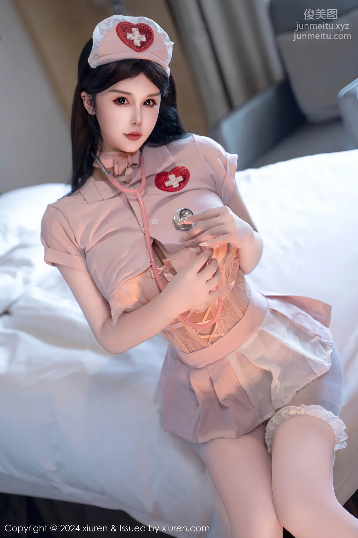 [XiuRen] 2024.10.08 NO.9244 Chen Qianer photo 2