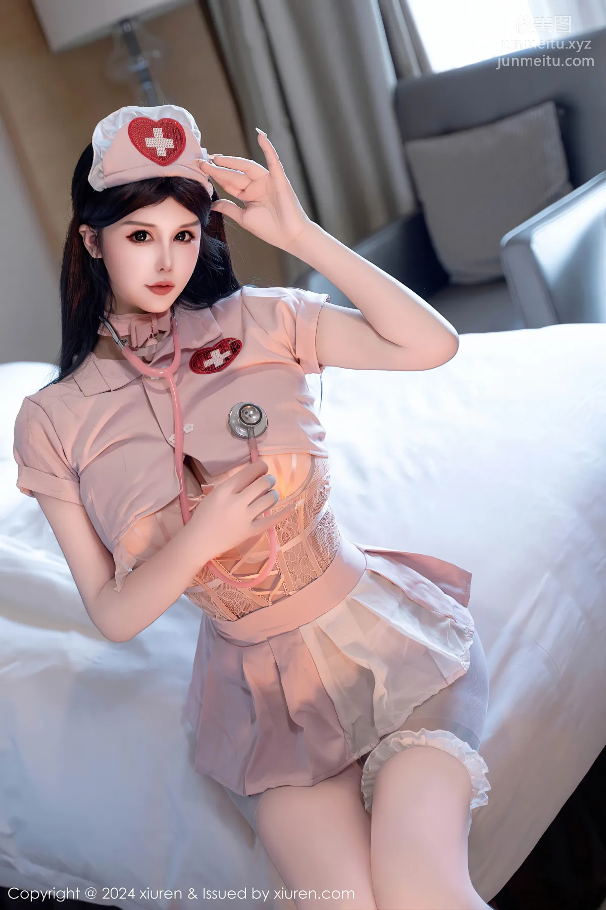 [XiuRen] 2024.10.08 NO.9244 Chen Qianer photo 3