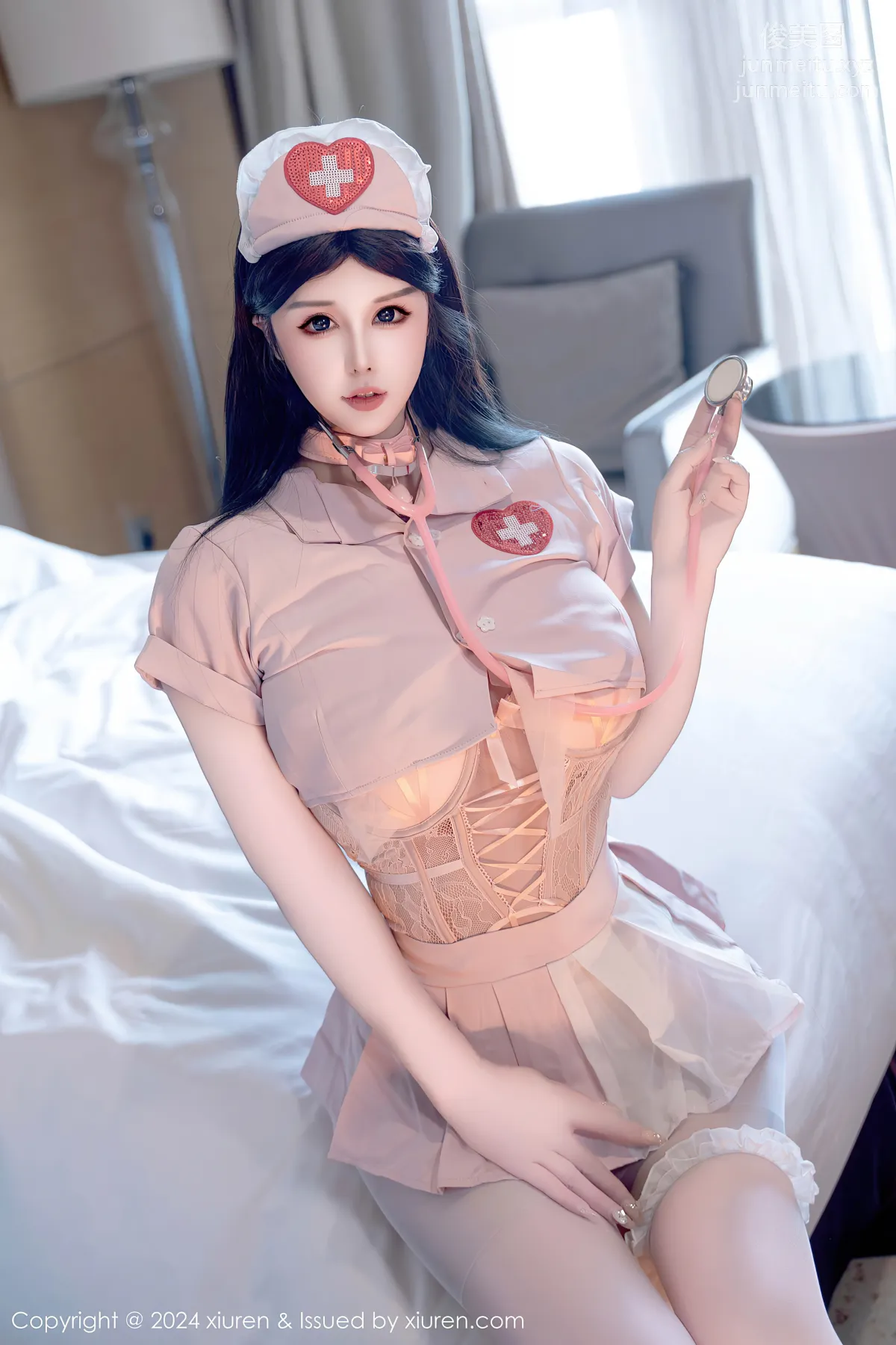 [XiuRen] 2024.10.08 NO.9244 Chen Qianer photo 5