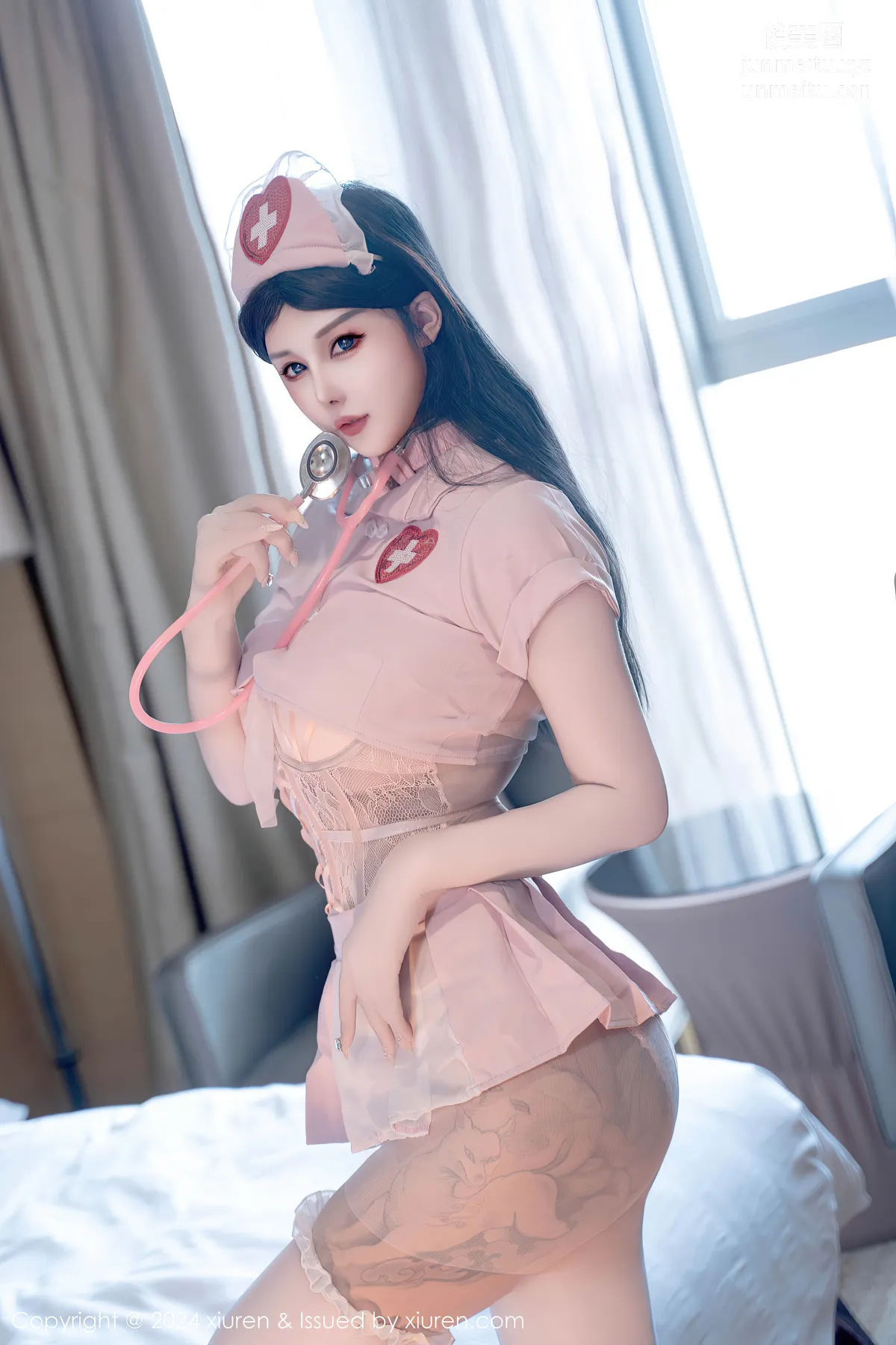 [XiuRen] 2024.10.08 NO.9244 Chen Qianer photo 7