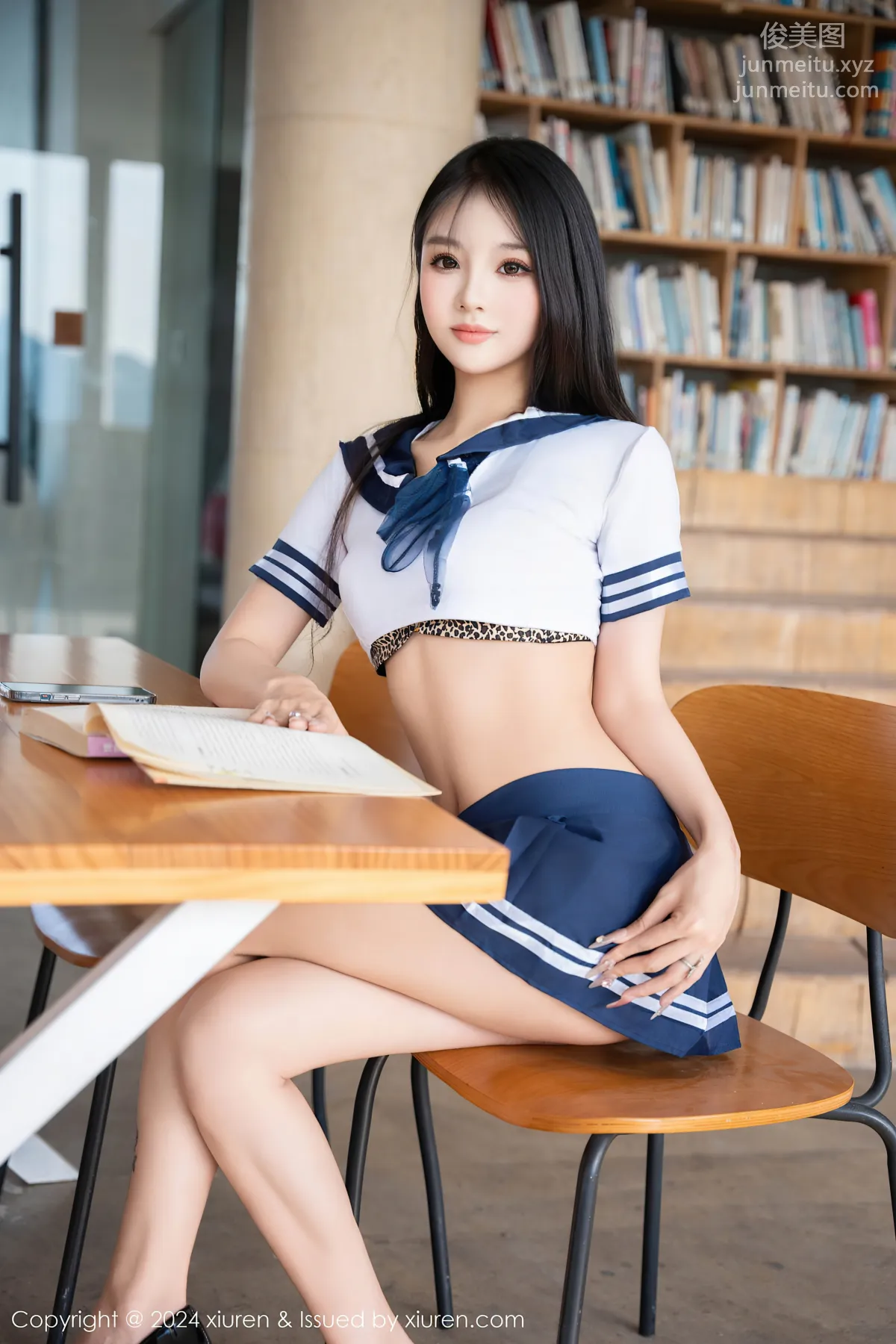 [XiuRen] 2024.10.08 NO.9245 Li Yan photo 15