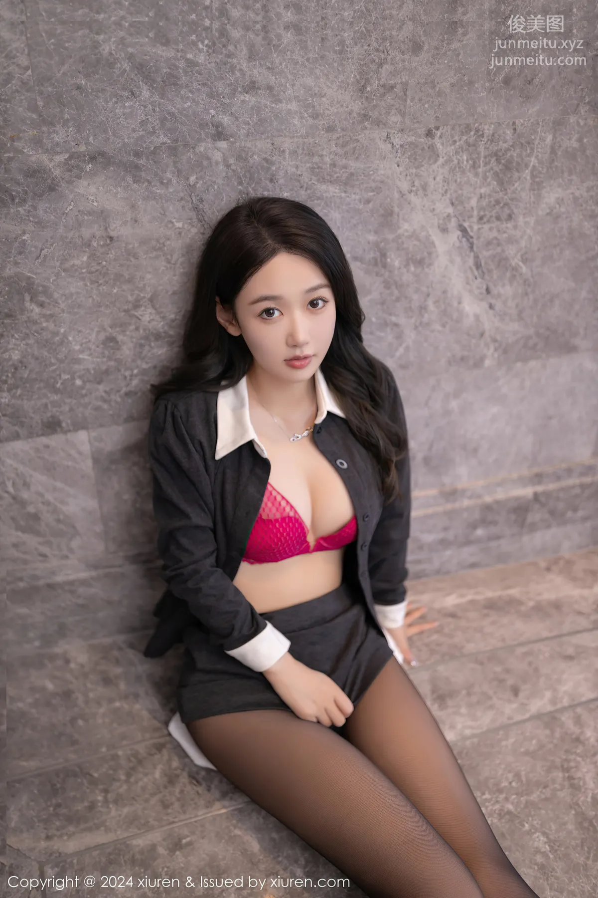 [XiuRen] 2024.10.08 NO.9250 Tang Anqi photo 23