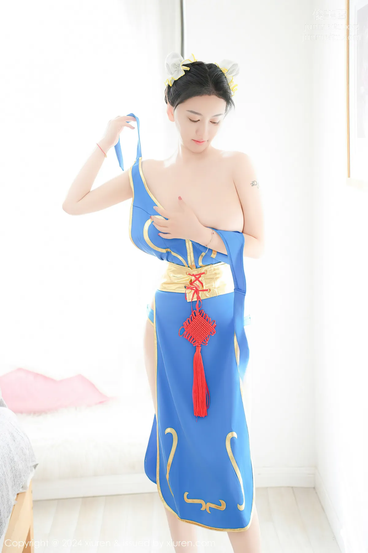 [Xiuren秀人網]2024.10.09 NO.9252 雅茹老師 13