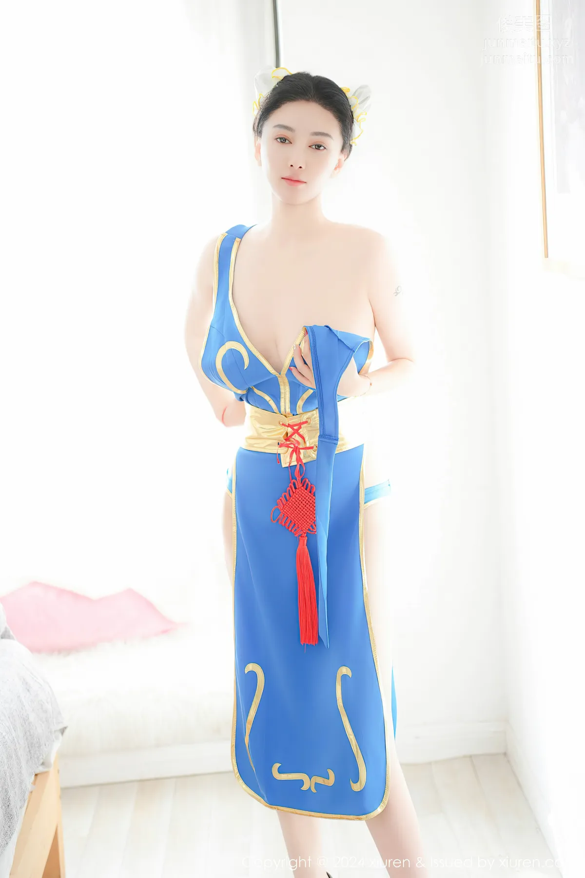 [Xiuren秀人網]2024.10.09 NO.9252 雅茹老師 14