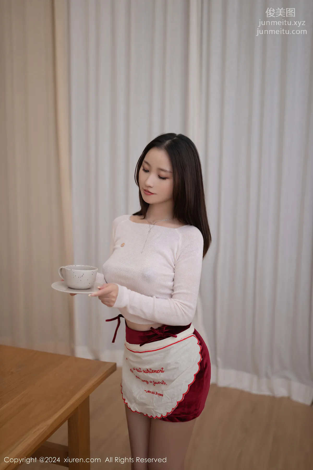 [Xiuren秀人網]2024.10.09 NO.9255 杏子Yada 5