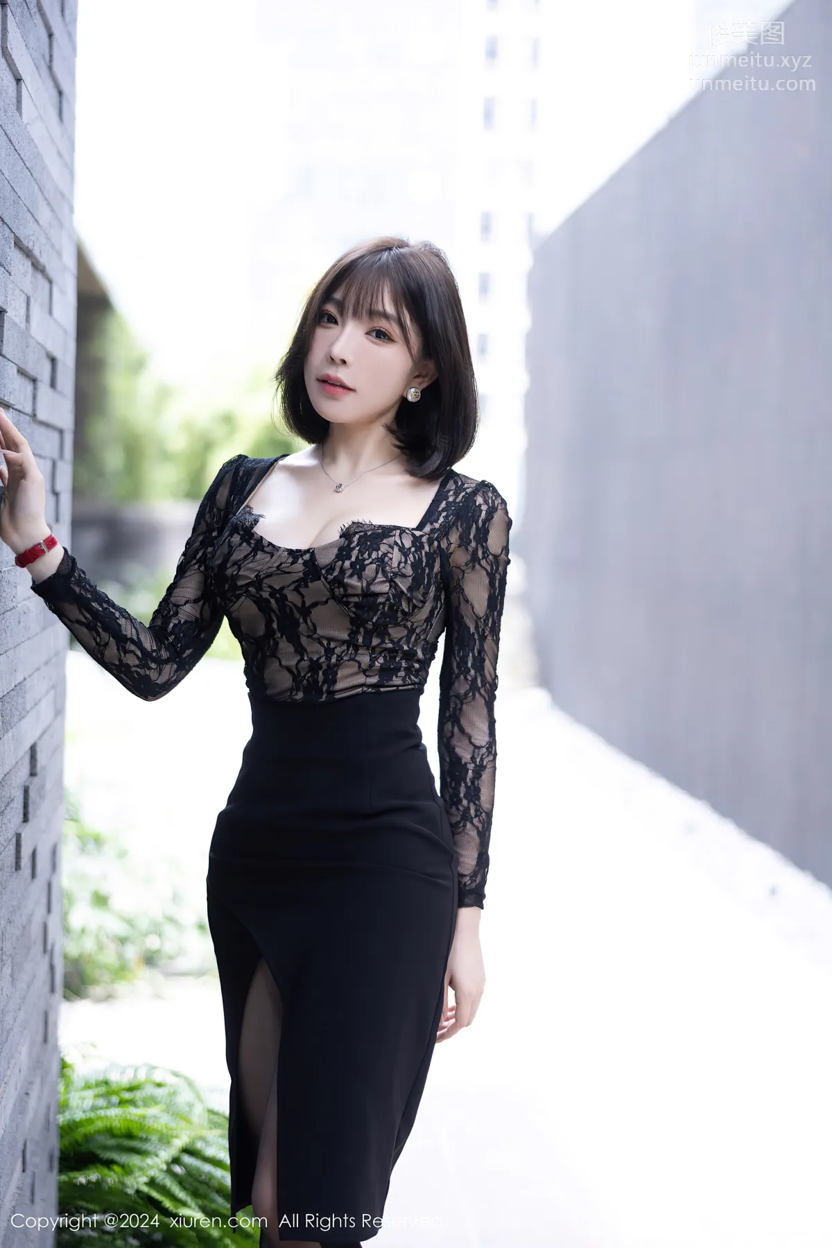 [Xiuren秀人網]2024.10.09 NO.9257 徐莉芝Booty 11