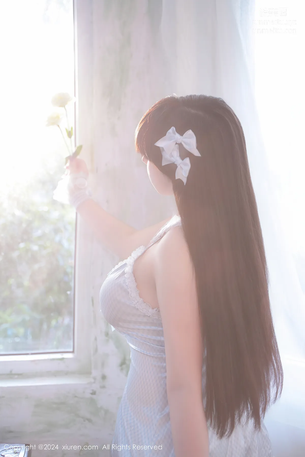 [Xiuren秀人網]2024.10.10 NO.9258 正妹Abby 42