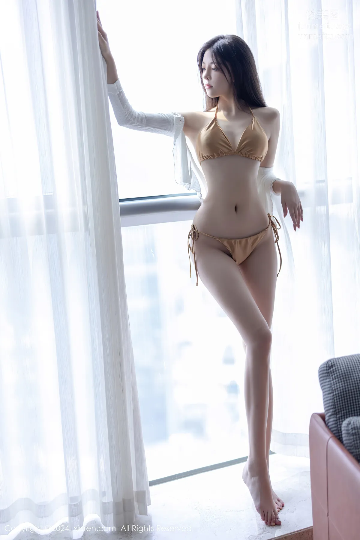 [Xiuren秀人網]2024.10.10 NO.9262 初夢瑤 44