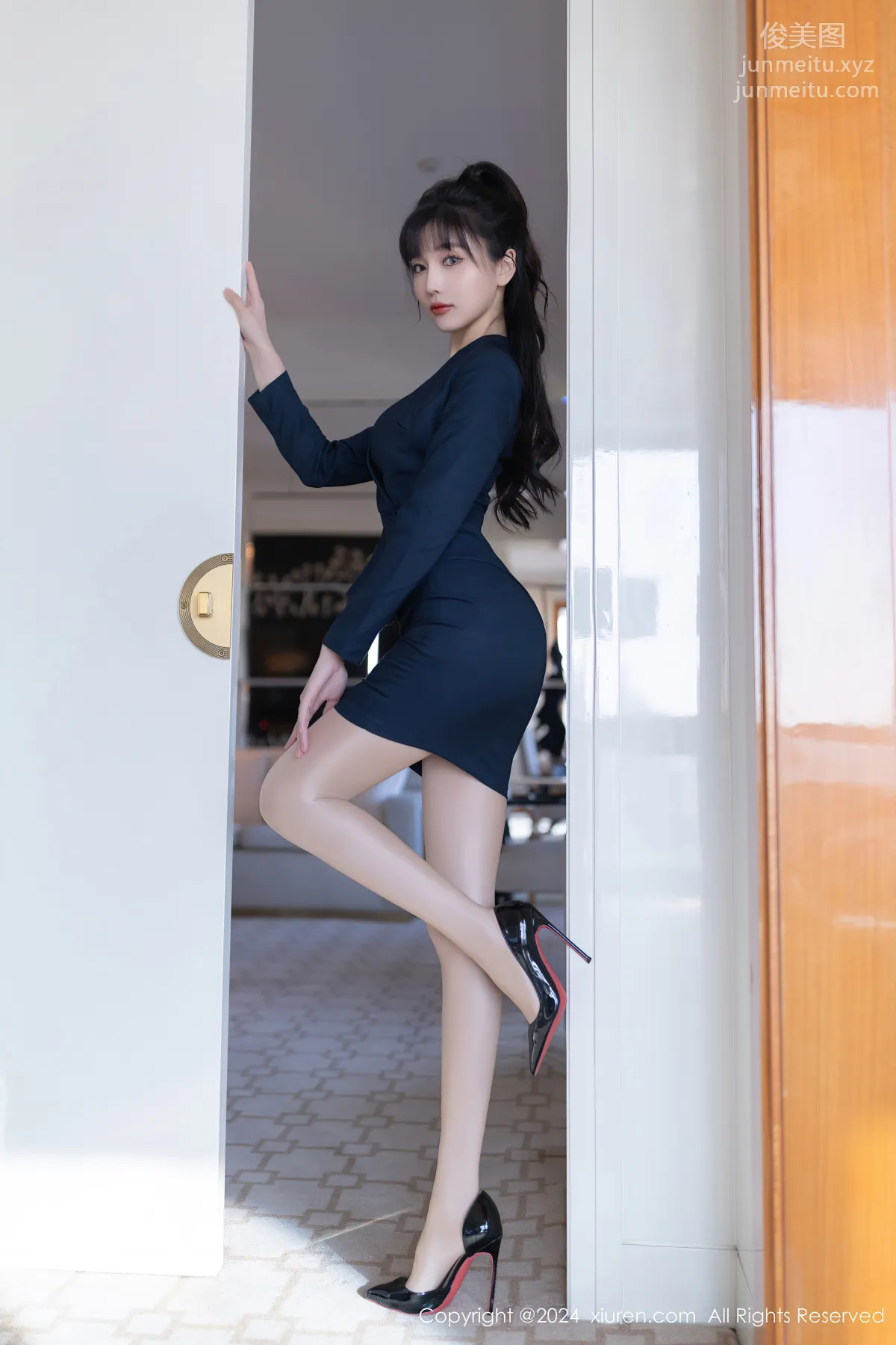 [XiuRen] 2024.10.10 NO.9263 Lu Xuanxuan photo 3