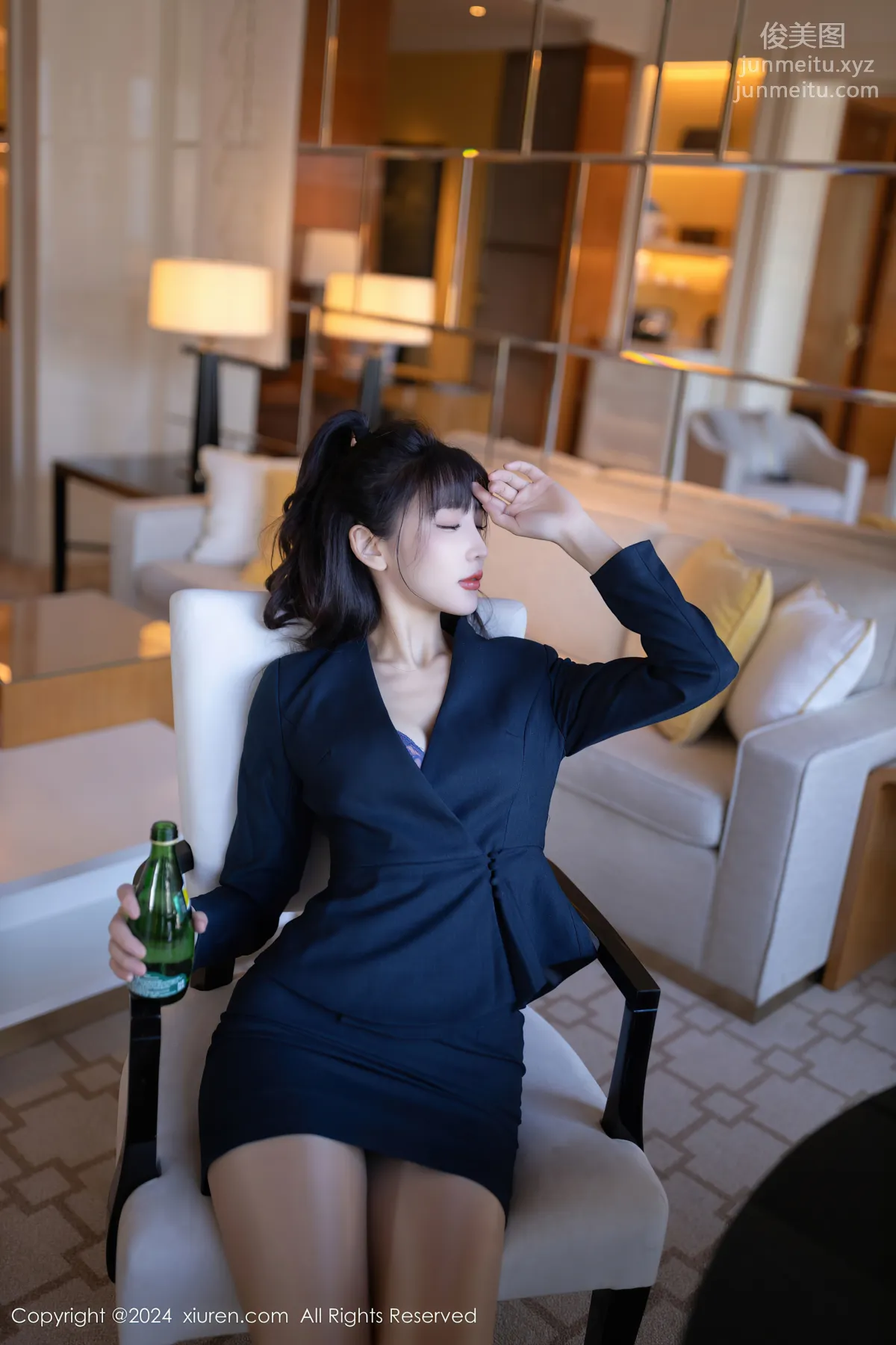 [XiuRen] 2024.10.10 NO.9263 Lu Xuanxuan photo 10