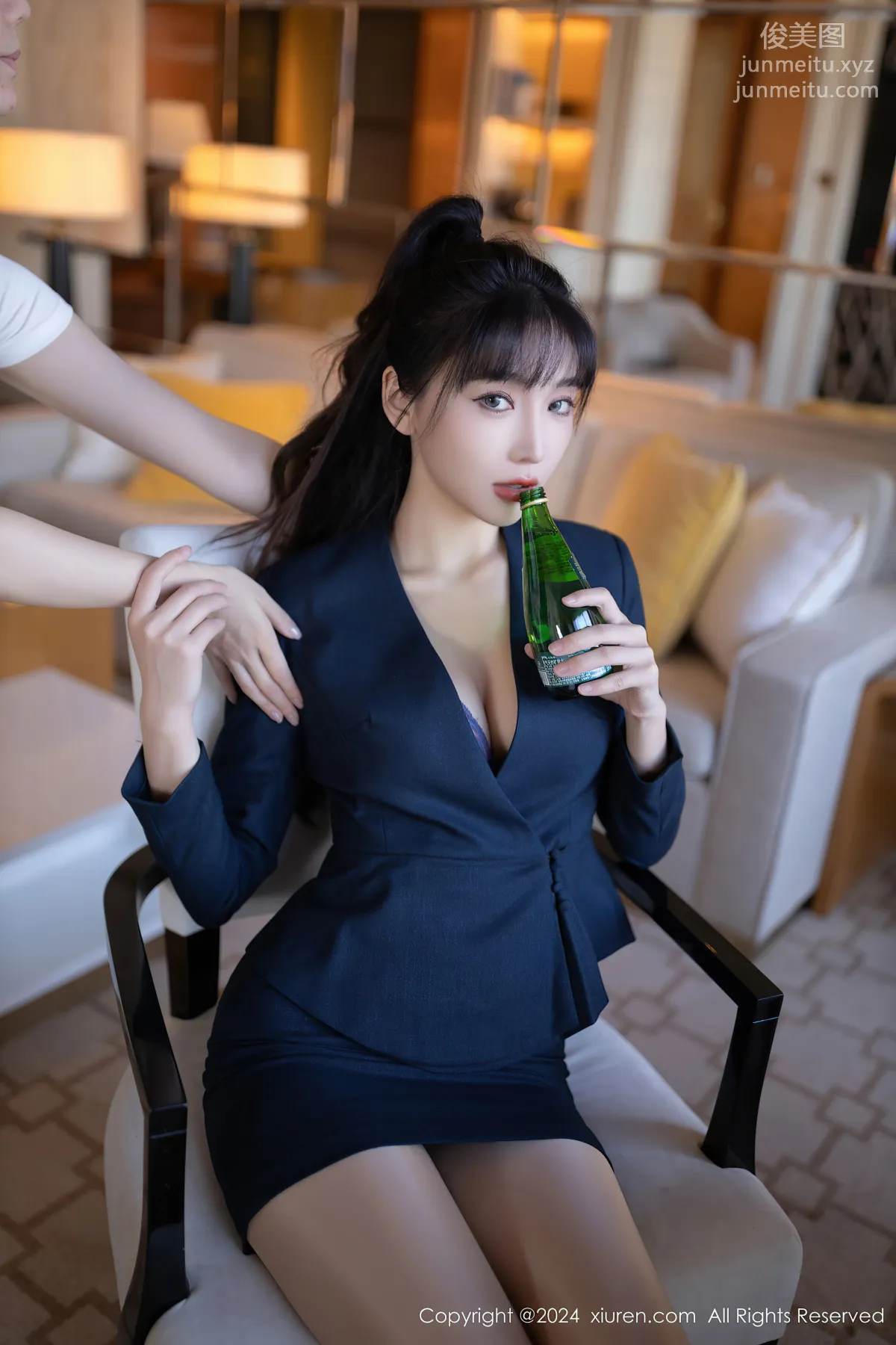 [XiuRen] 2024.10.10 NO.9263 Lu Xuanxuan photo 13