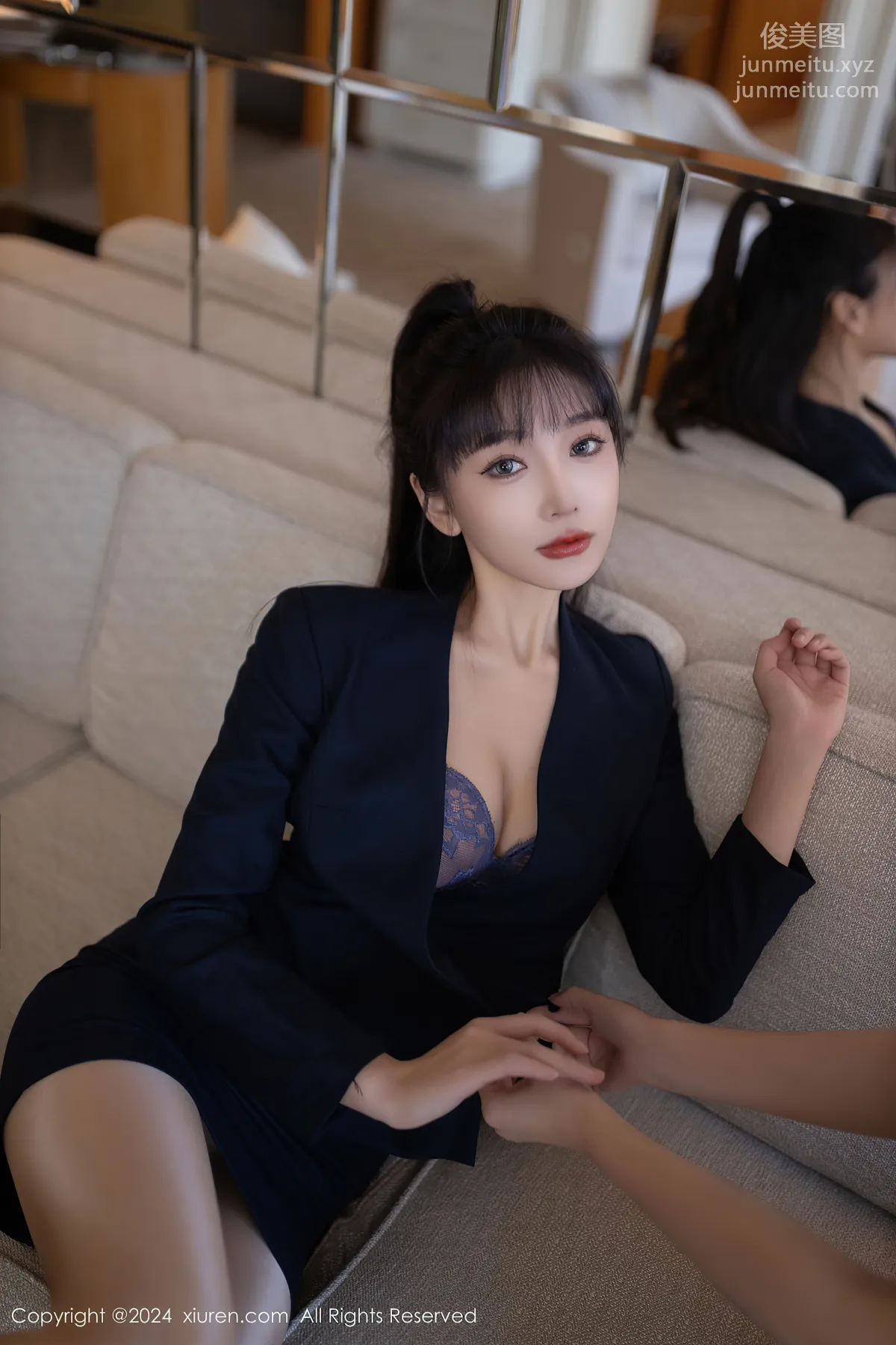 [XiuRen] 2024.10.10 NO.9263 Lu Xuanxuan photo 18