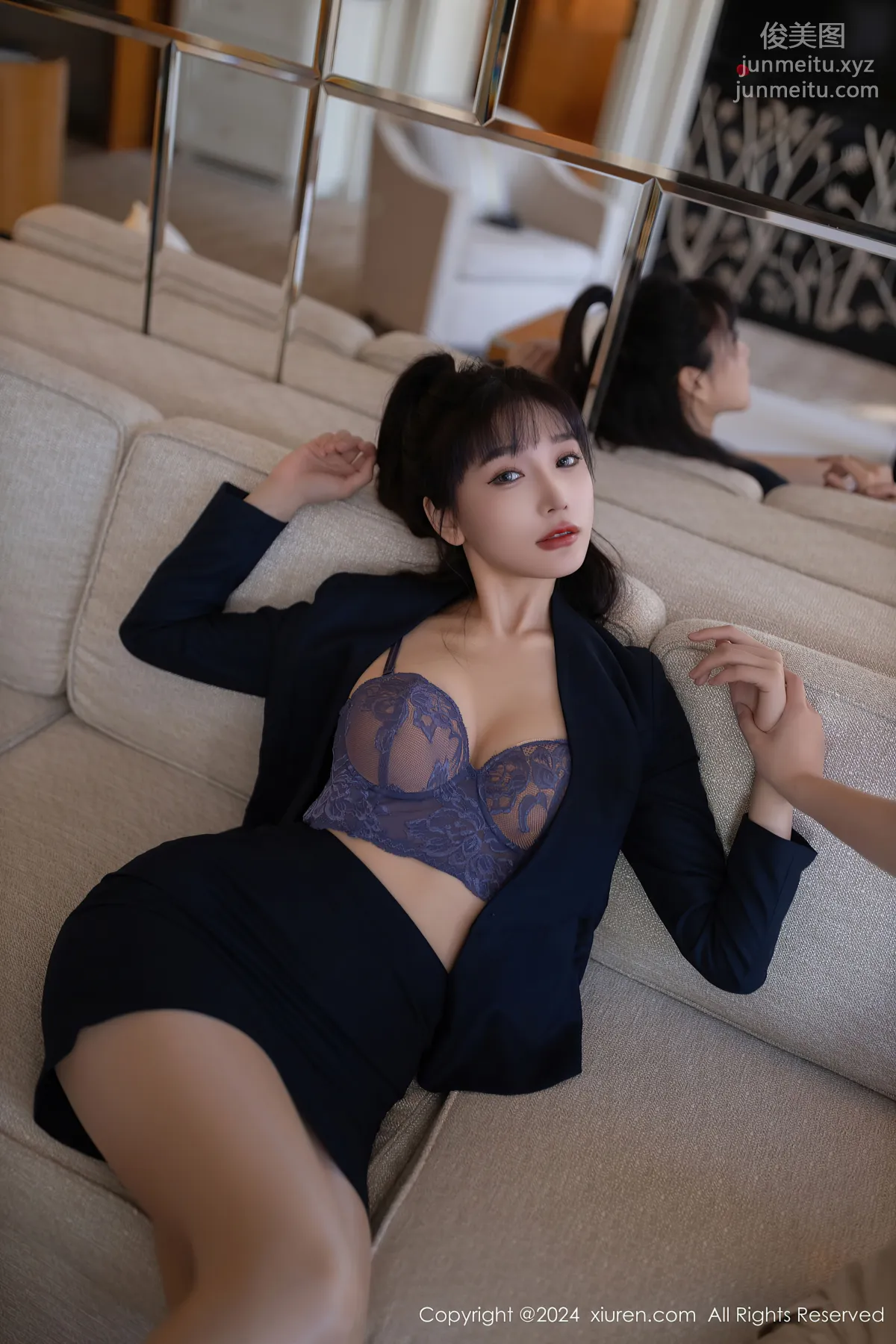 [XiuRen] 2024.10.10 NO.9263 Lu Xuanxuan photo 20