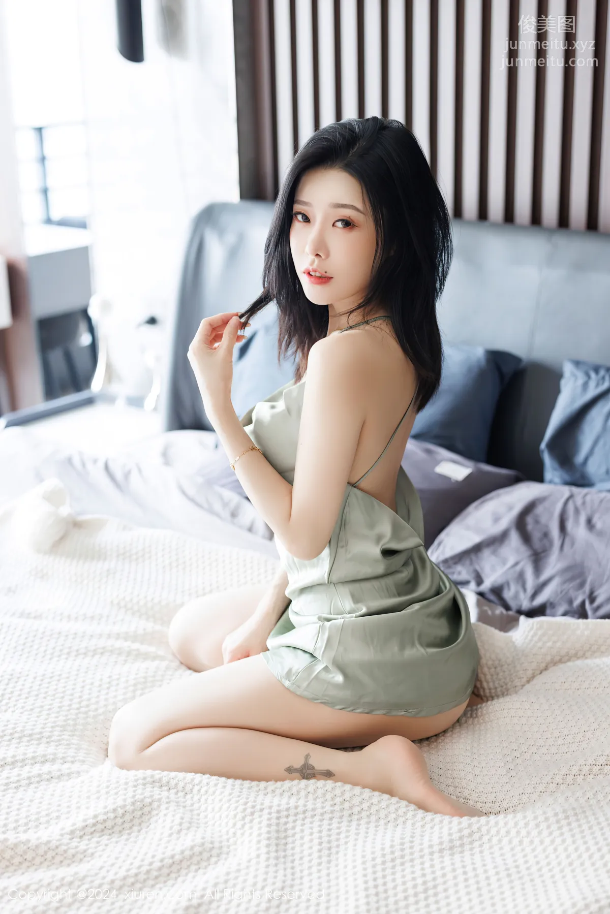 [XiuRen] 2024.10.11 NO.9264 luvian Benneng photo 5
