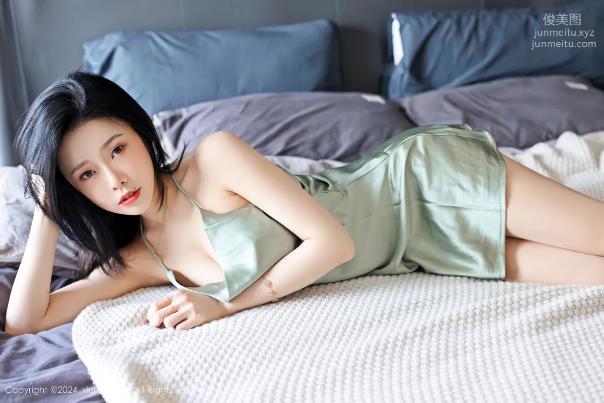 [XiuRen] 2024.10.11 NO.9264 luvian Benneng photo 6