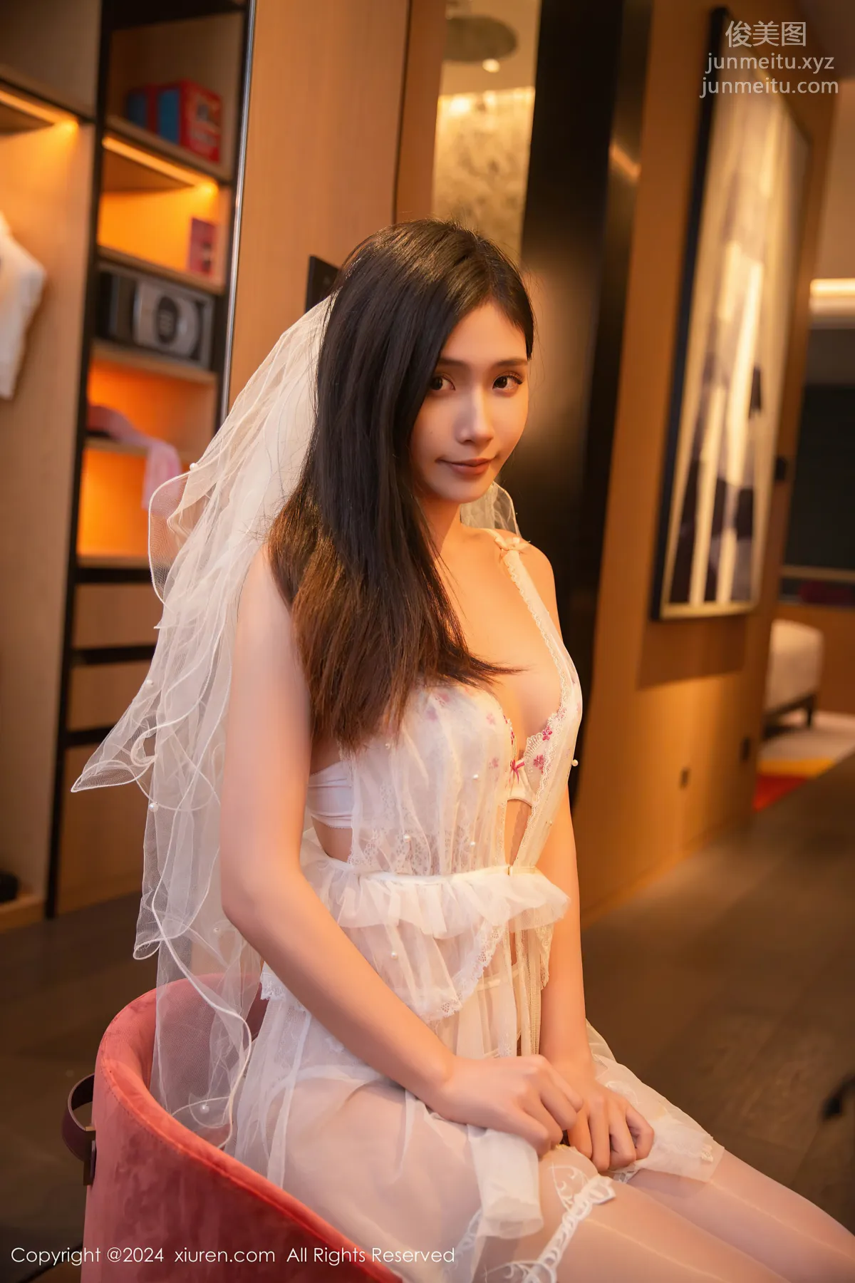 [XiuRen] 2024.10.12 NO.9272 Liu Tingting photo 8