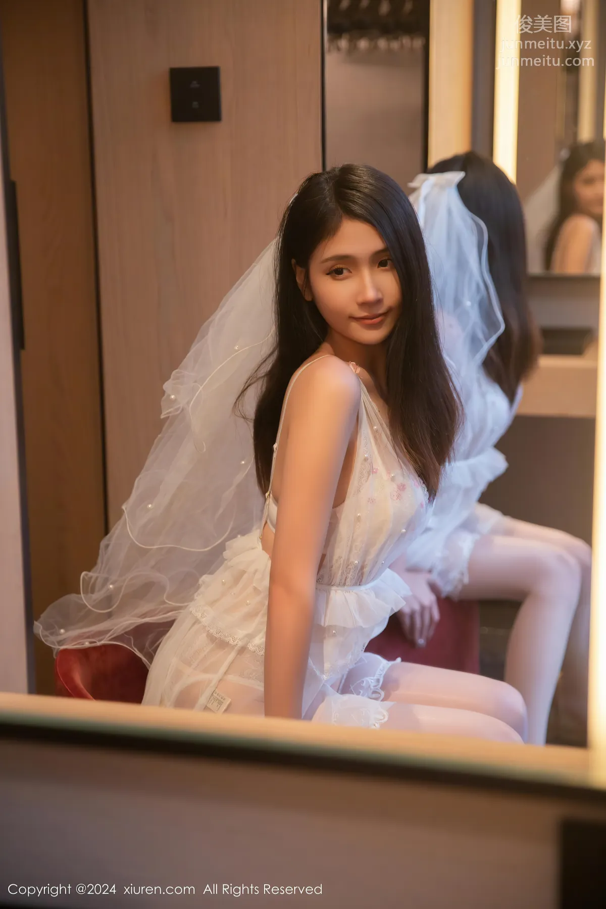 [XiuRen] 2024.10.12 NO.9272 Liu Tingting photo 12