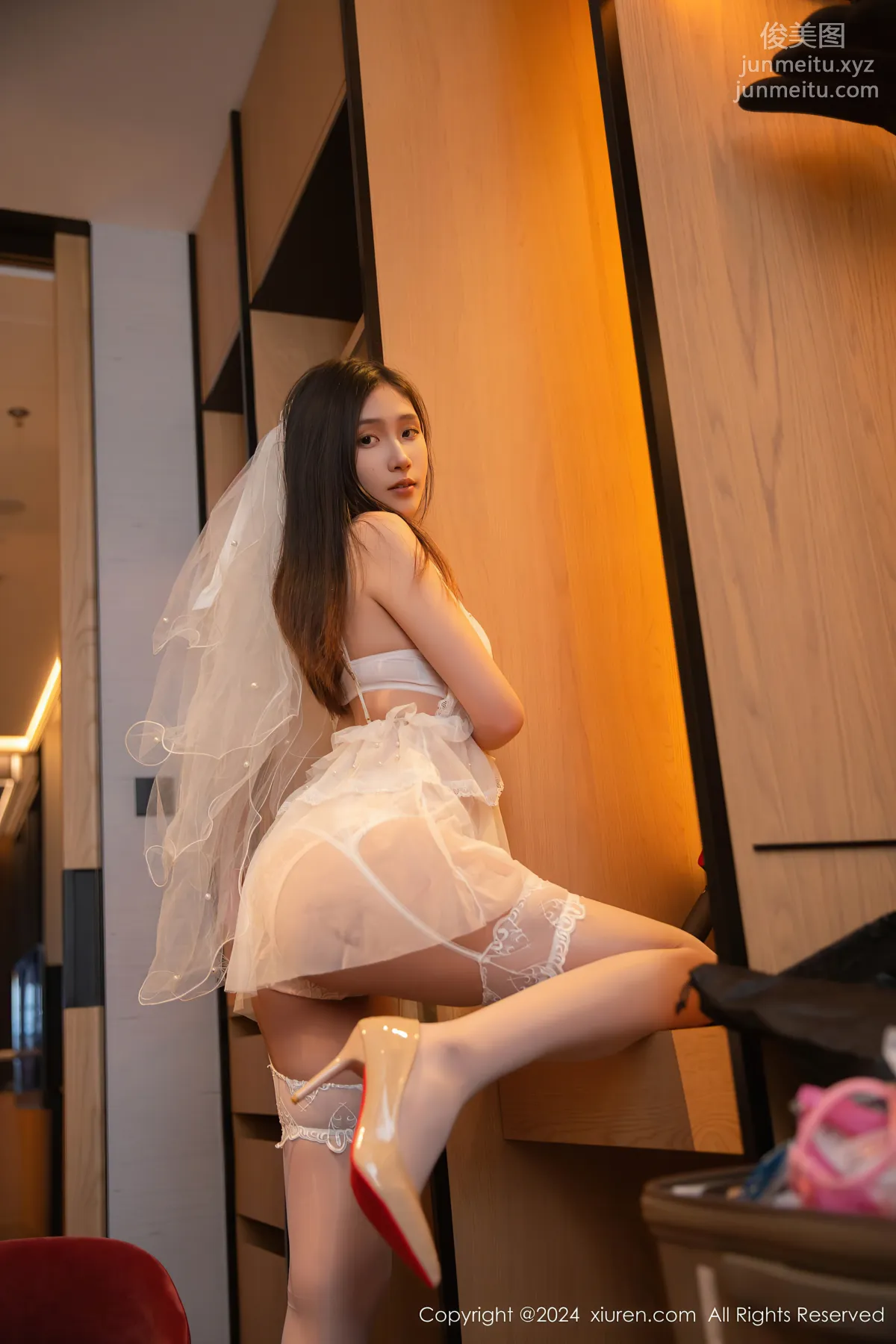 [XiuRen] 2024.10.12 NO.9272 Liu Tingting photo 13