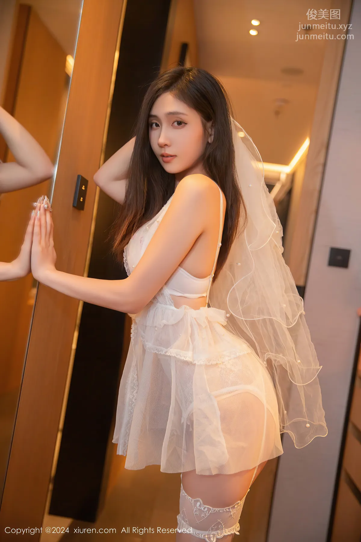 [XiuRen] 2024.10.12 NO.9272 Liu Tingting photo 28