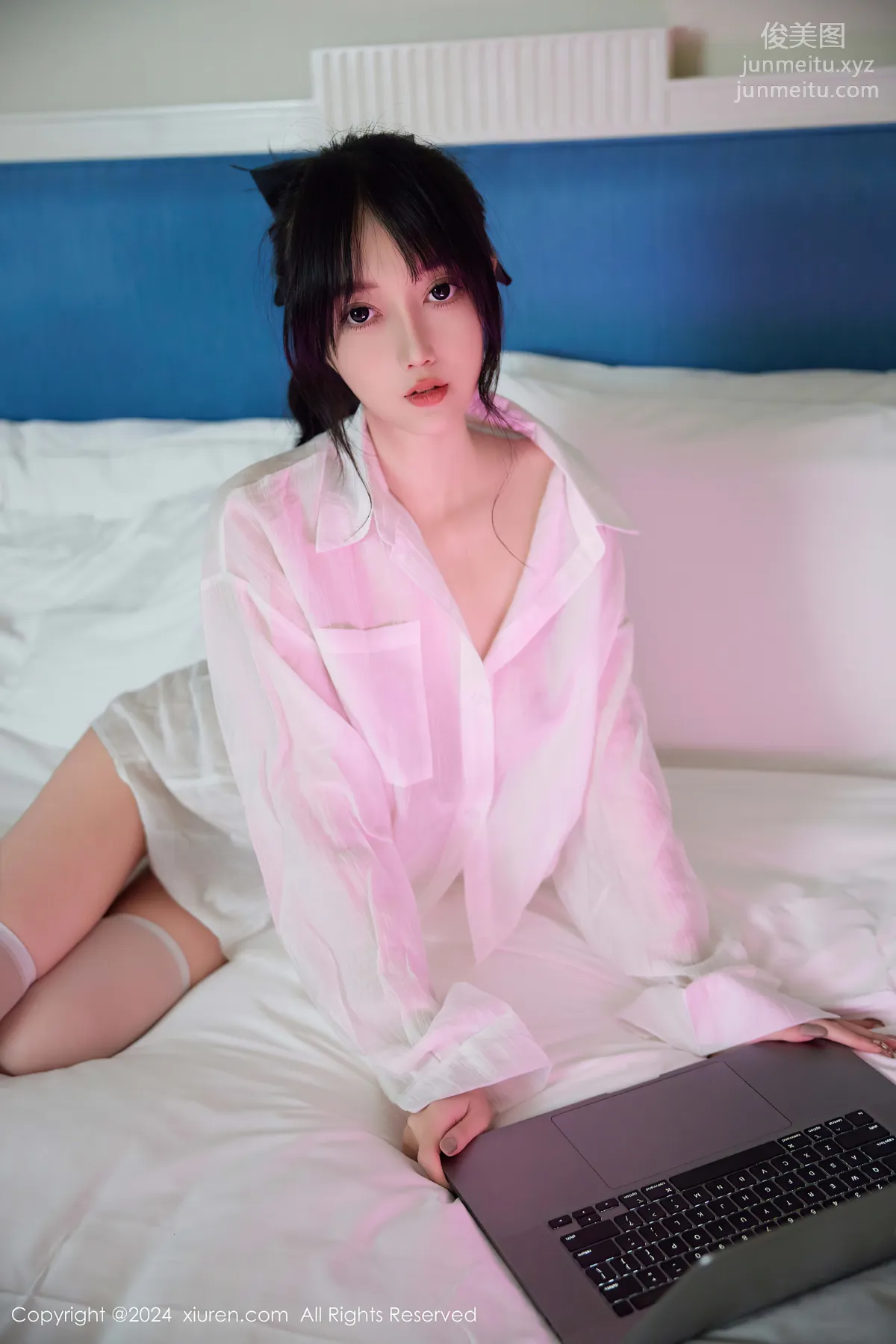 [Xiuren秀人網]2024.10.12 NO.9274 玥兒玥er 9