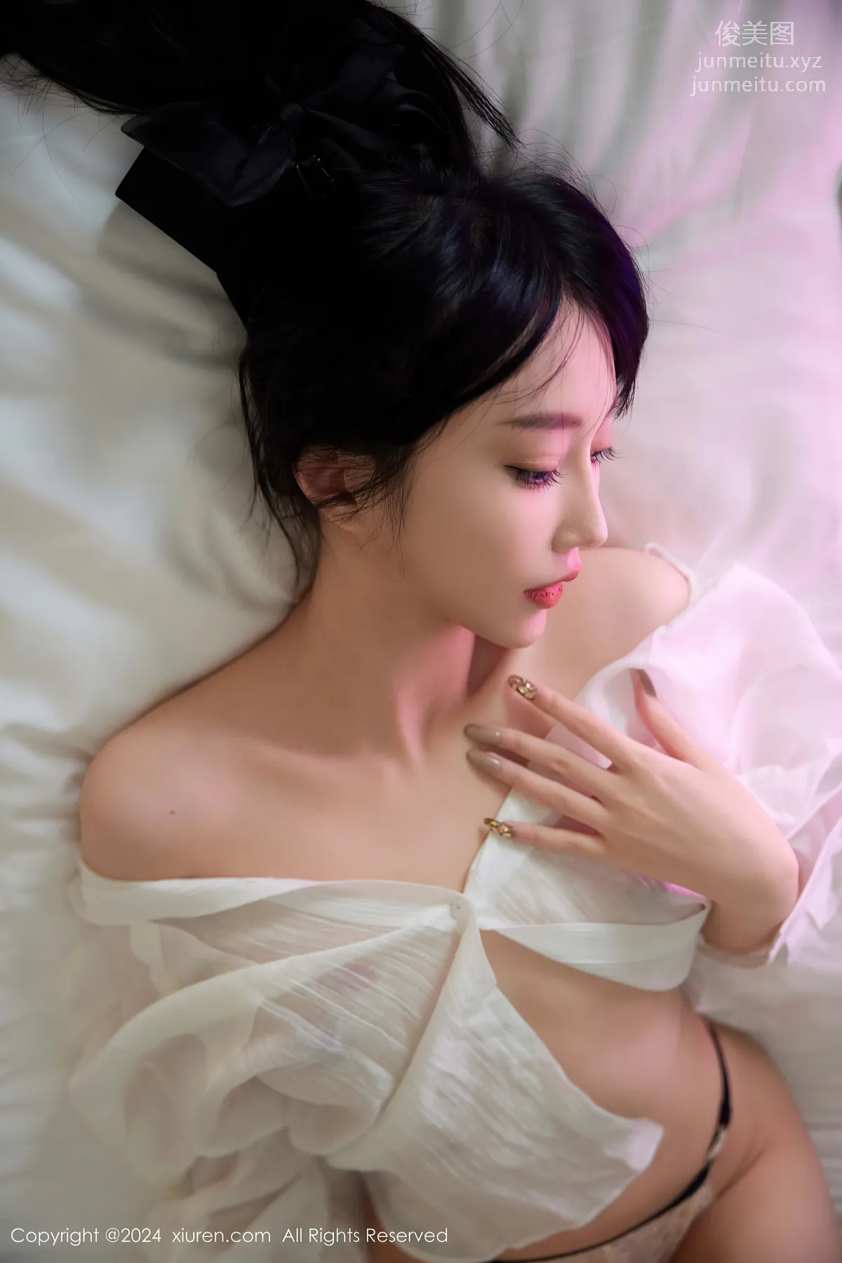 [Xiuren秀人網]2024.10.12 NO.9274 玥兒玥er 30