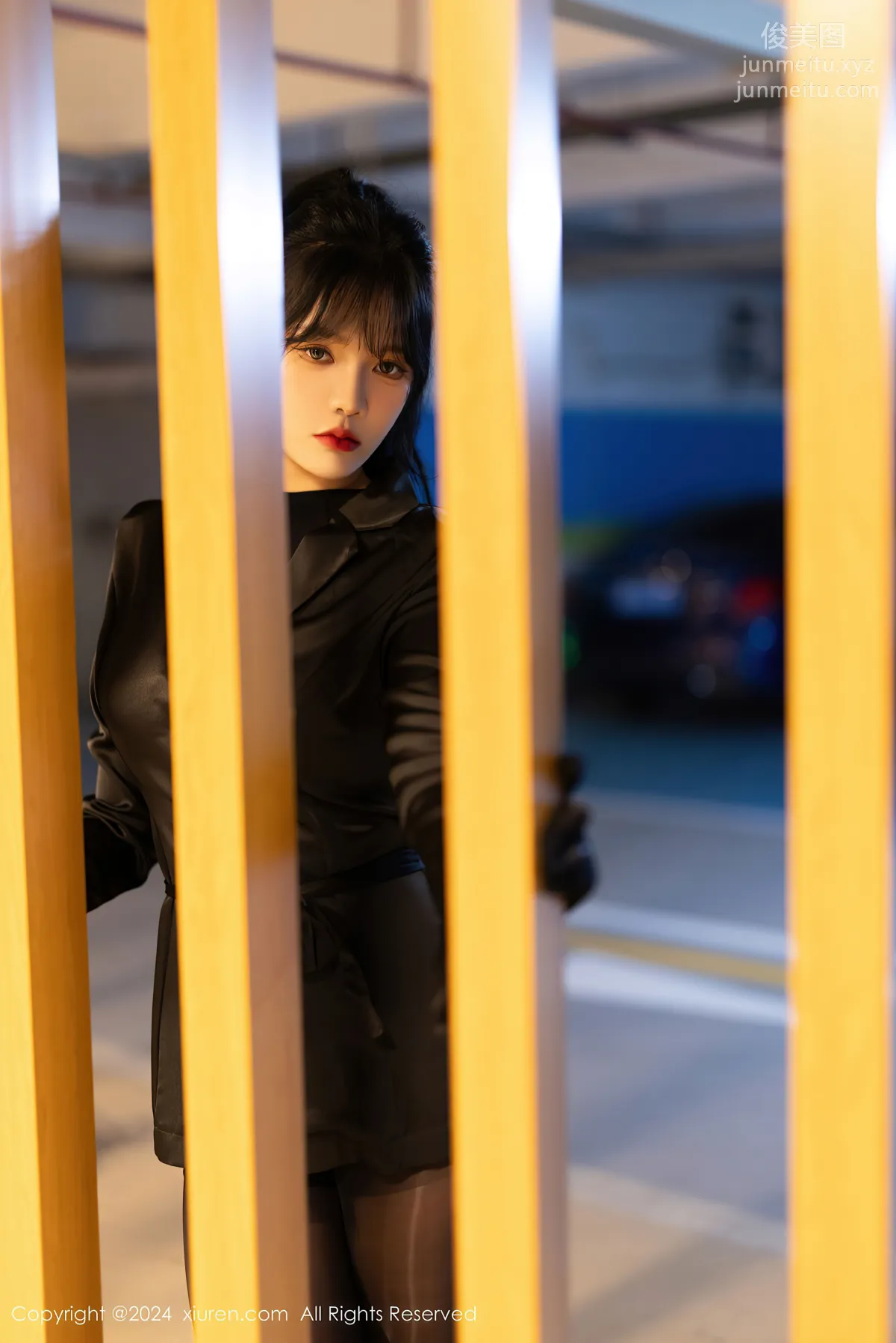 [XiuRen] 2024.10.12 NO.9275 Na Bi photo 5
