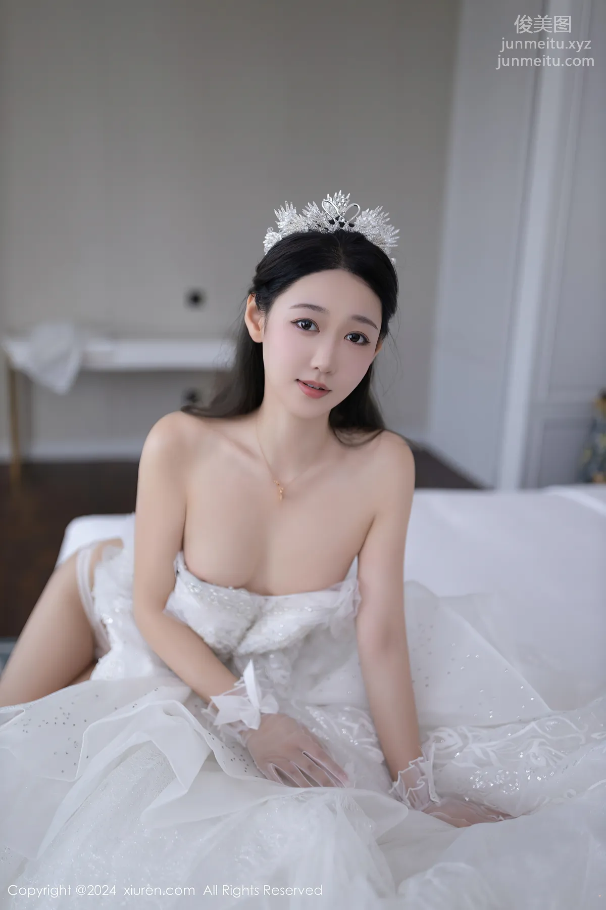 [Xiuren秀人網]2024.10.14 NO.9283 唐安琪 38