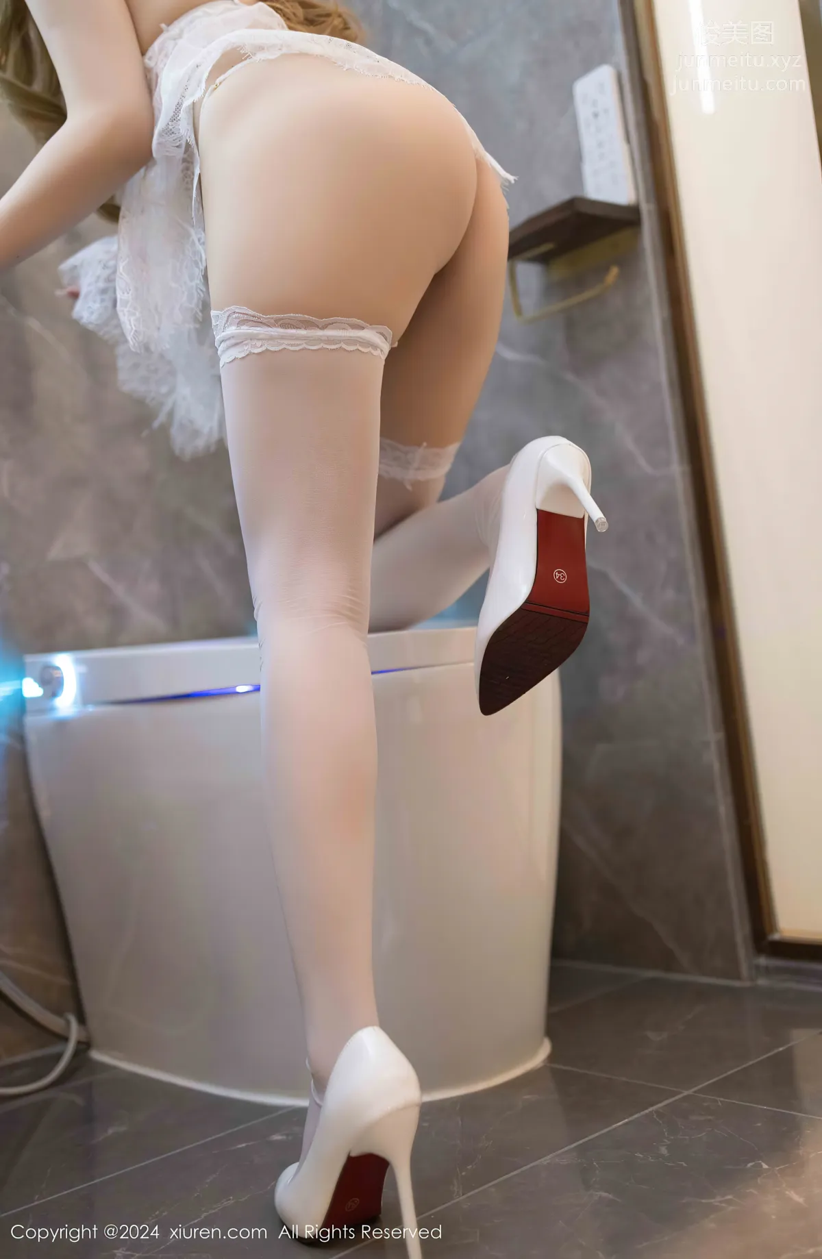 [XiuRen] 2024.10.15 NO.9285 Jin Yanxi photo 6