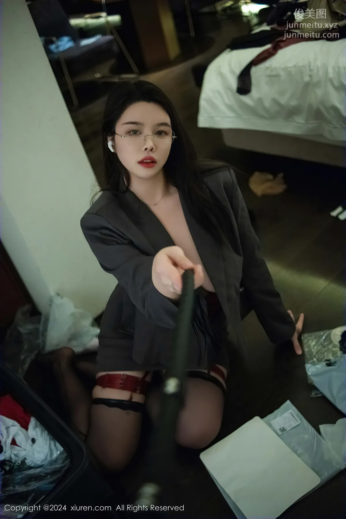 [Xiuren秀人網]2024.10.15 NO.9287 櫻桃小犢子 9