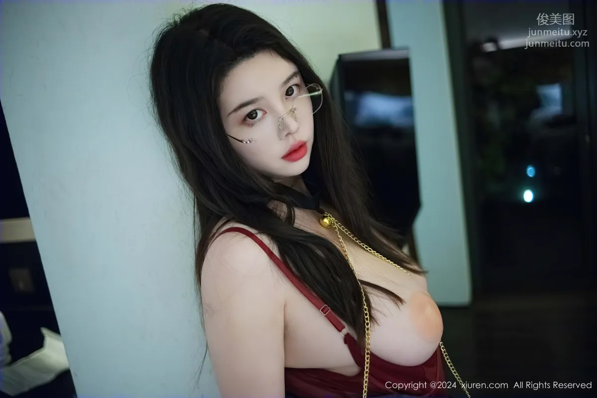[Xiuren秀人網]2024.10.15 NO.9287 櫻桃小犢子 27