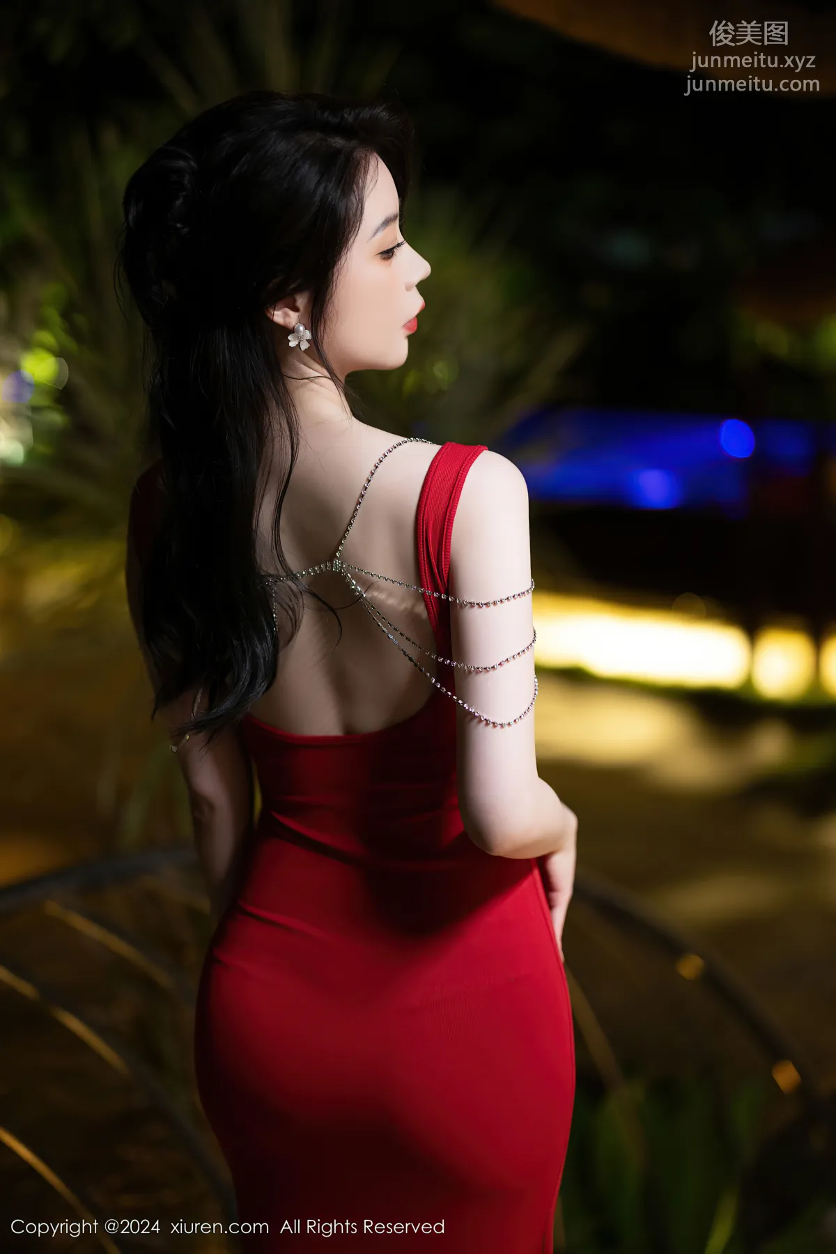 [XiuRen] 2024.10.15 NO.9291 Meng Xinyue photo 7